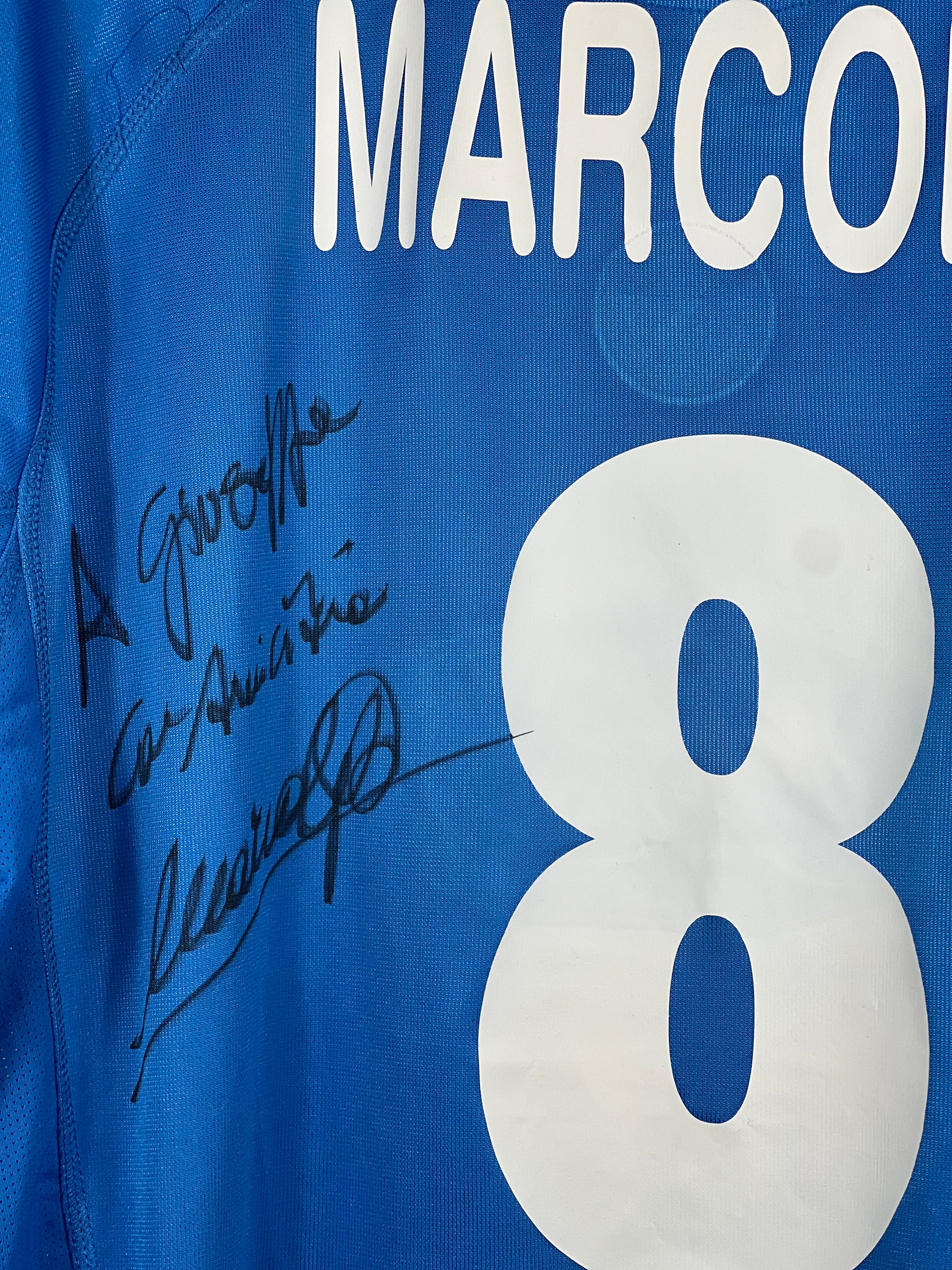 Marcolini - Napoli 2003-04 Home