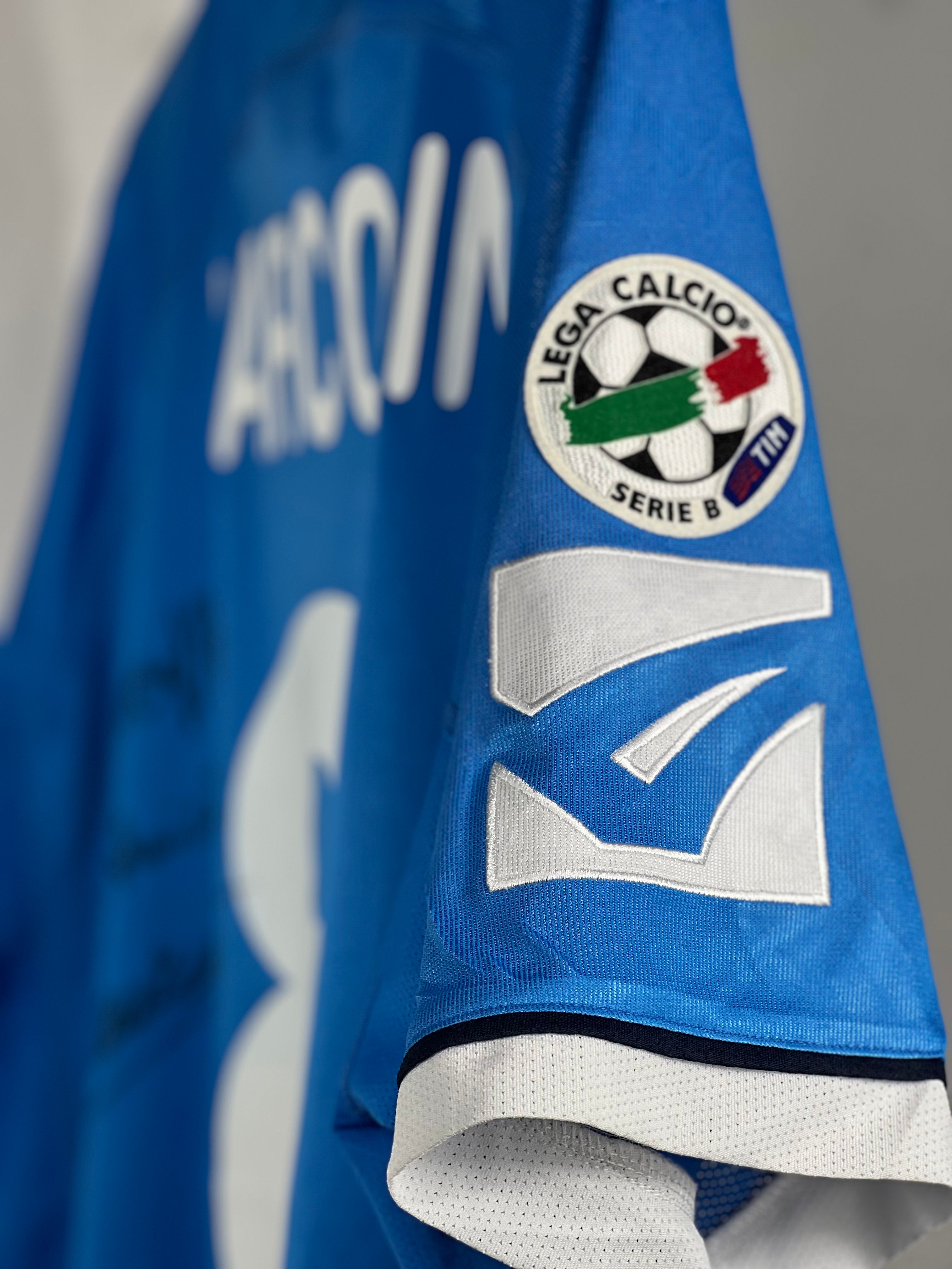 Marcolini - Napoli 2003-04 Home