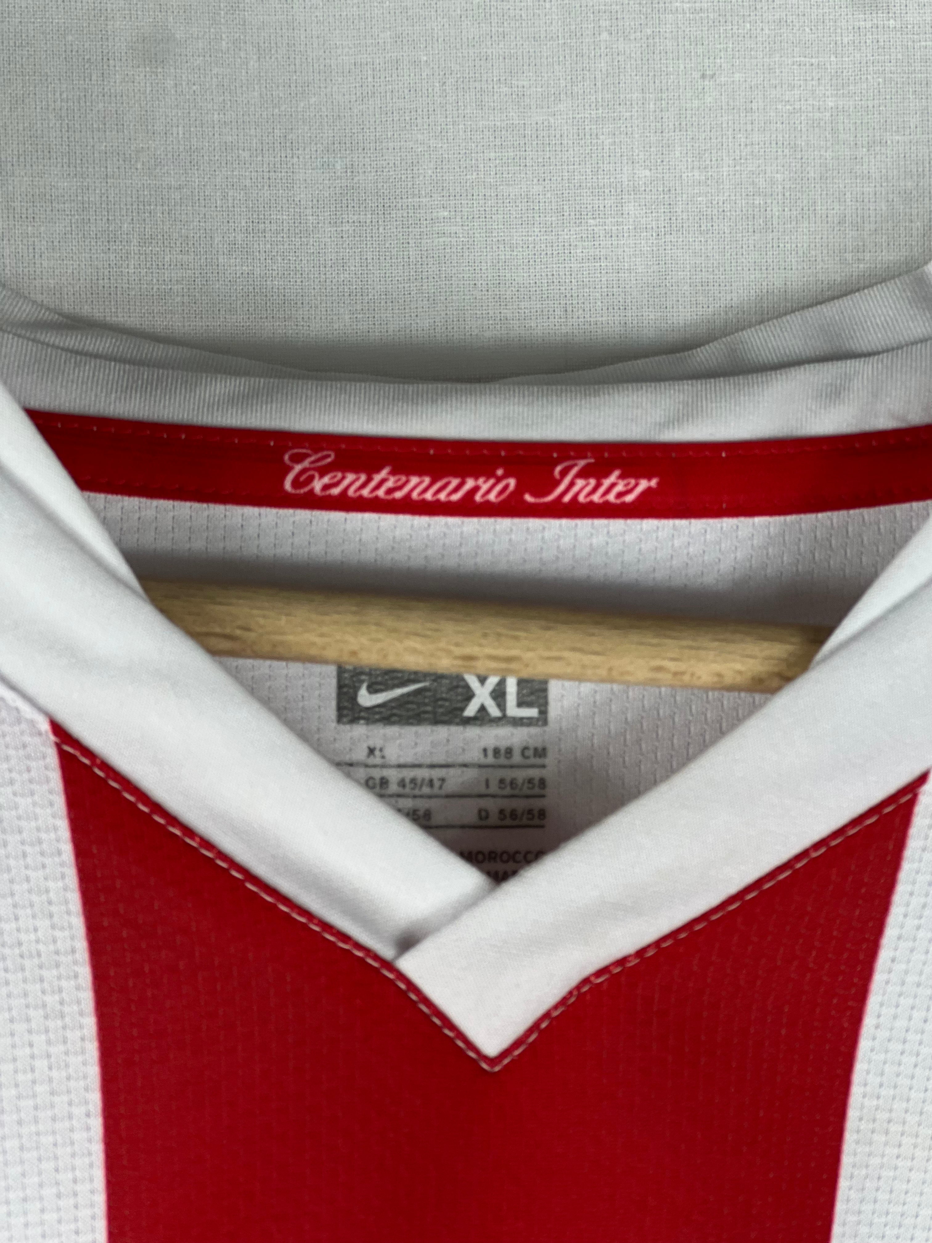 Maxwell - Inter 2006-07 away special crociata