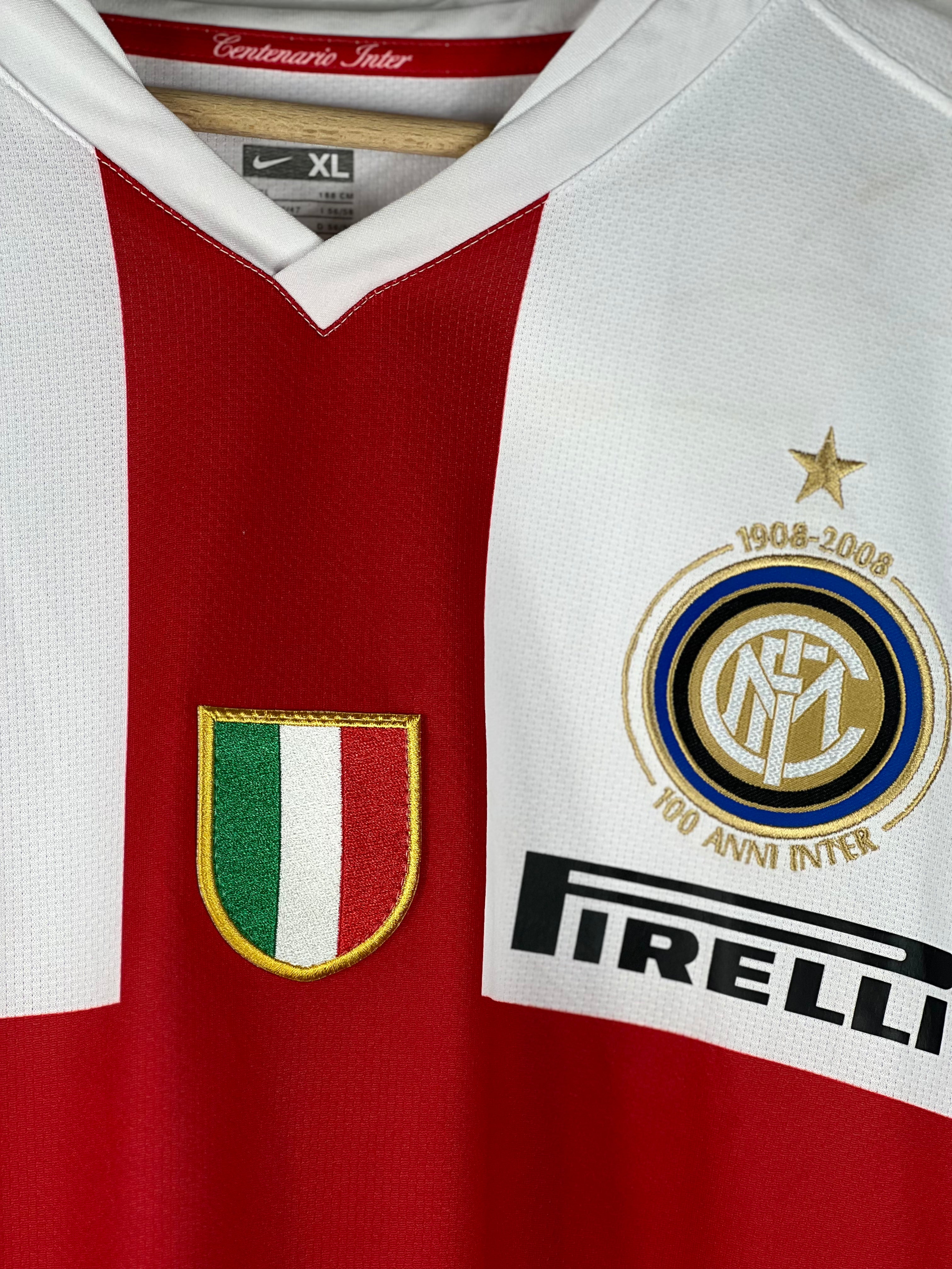 Maxwell - Inter 2006-07 away special crociata