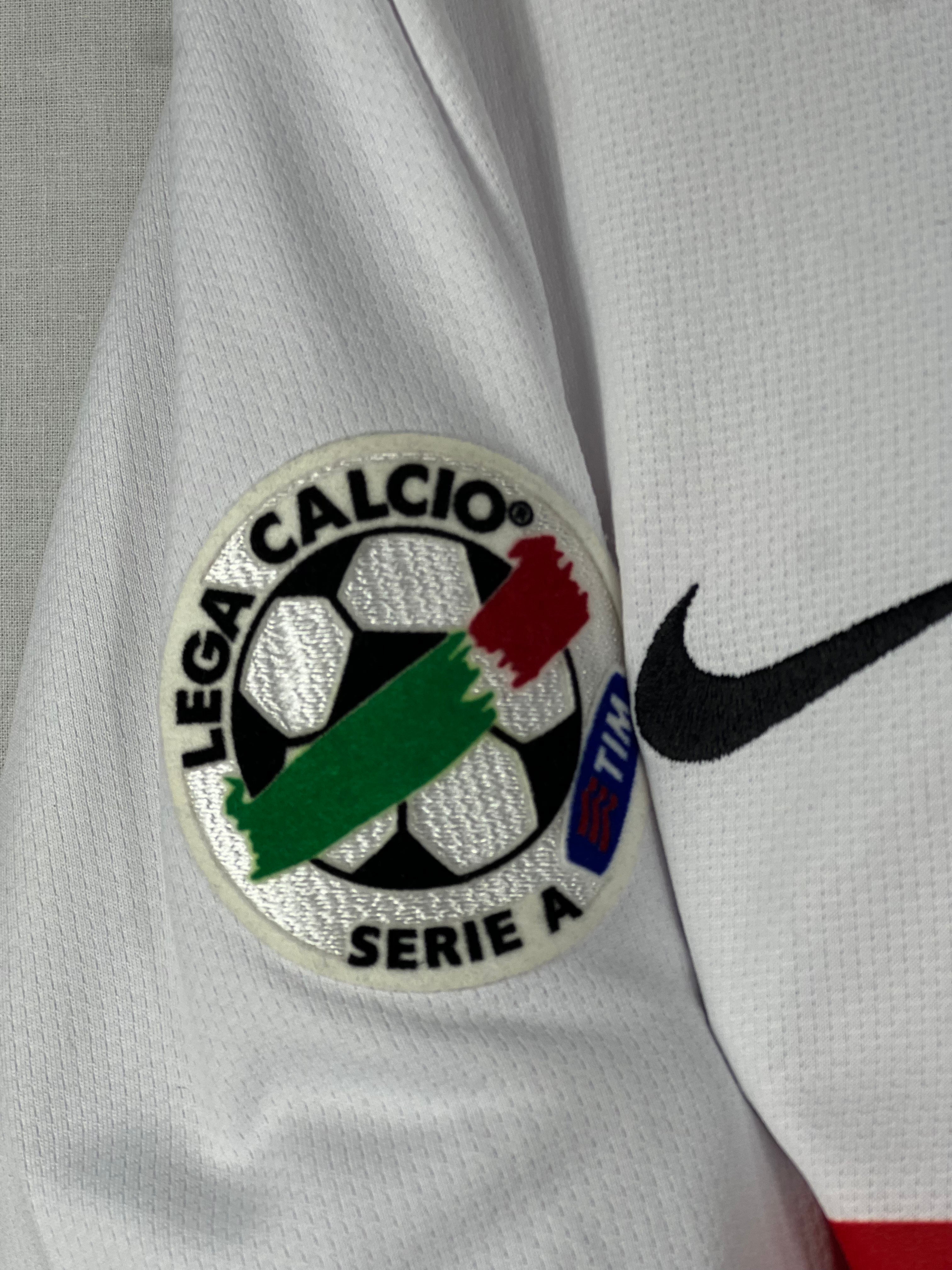 Maxwell - Inter 2006-07 away special crociata