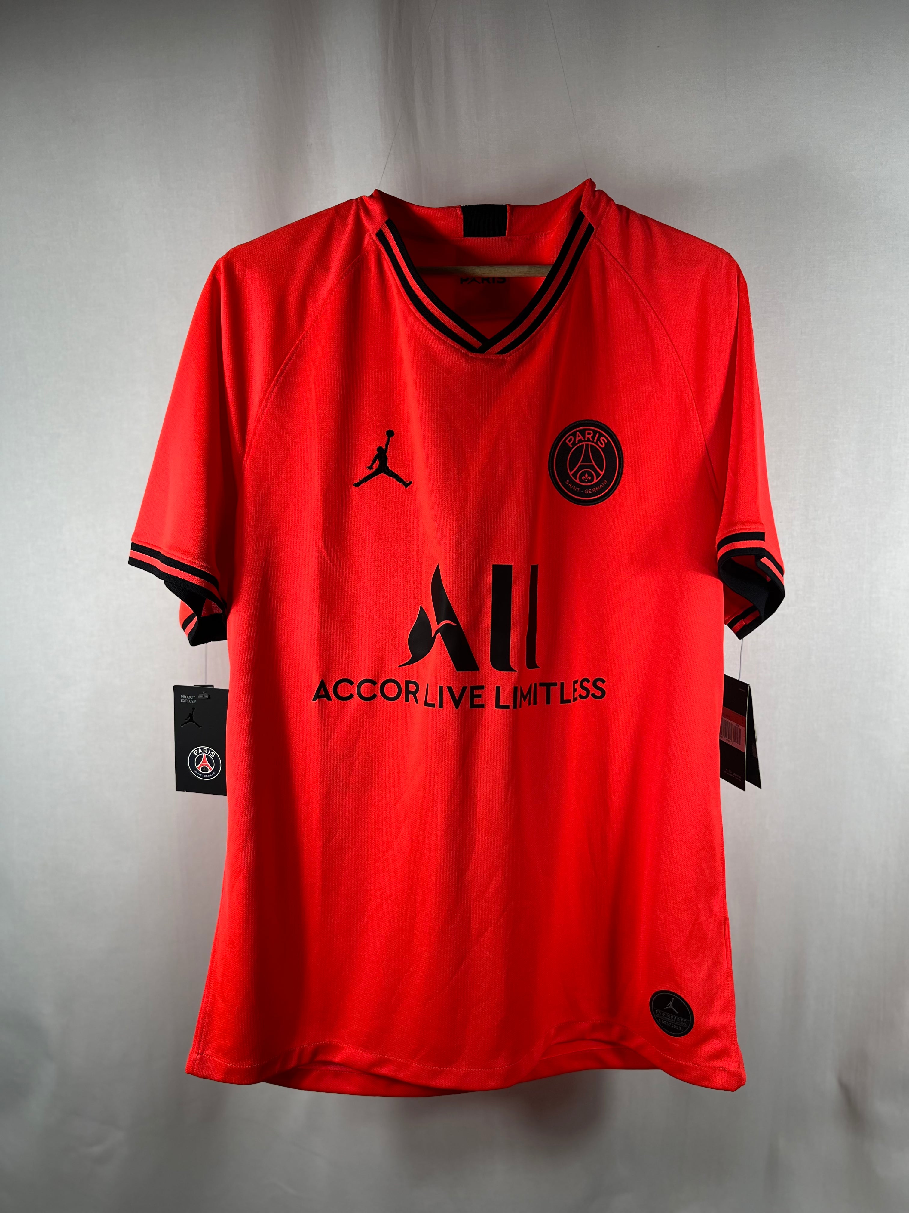 Mbappe - PSG 2019-20 away