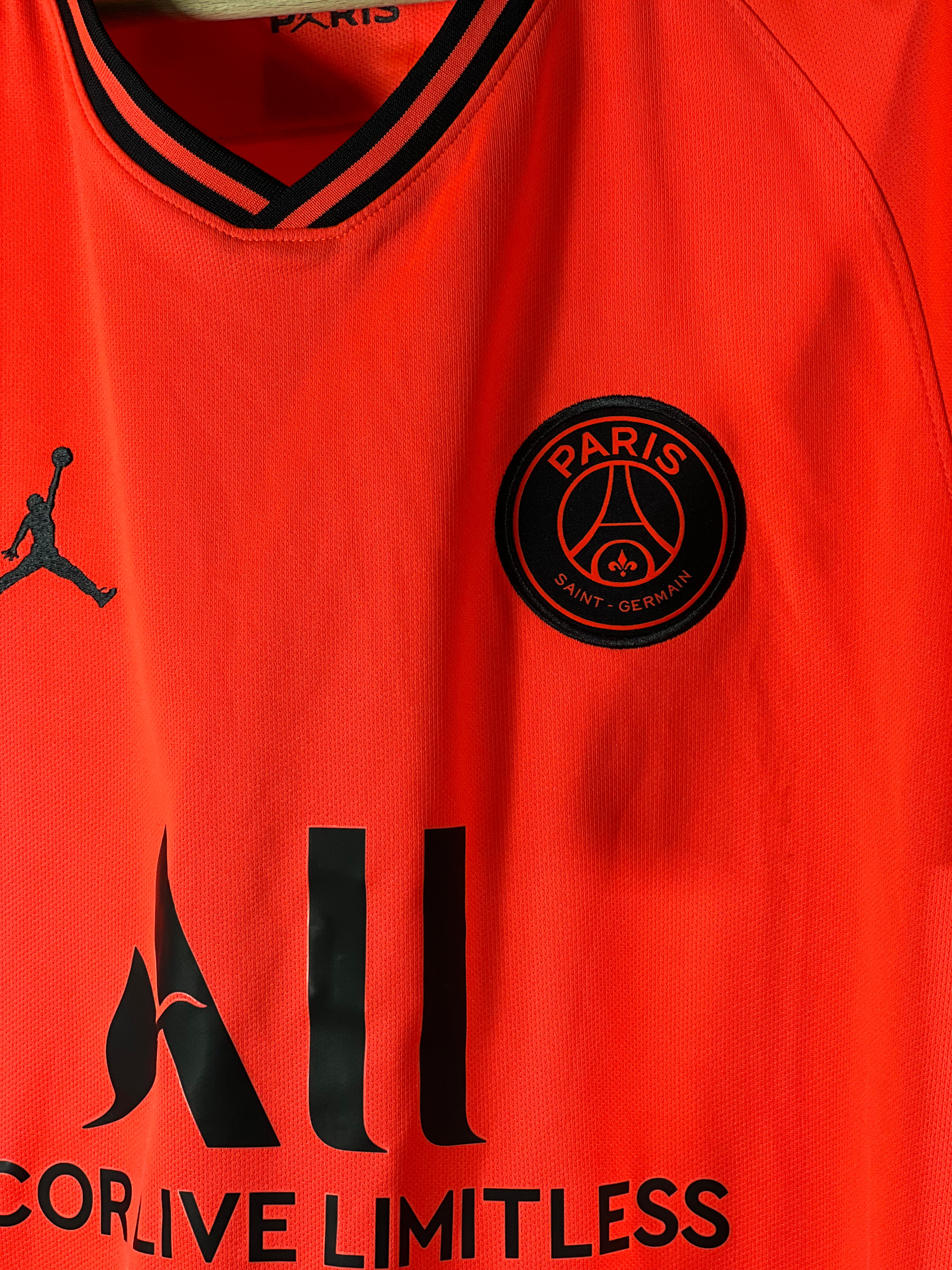 Mbappe - PSG 2019-20 away