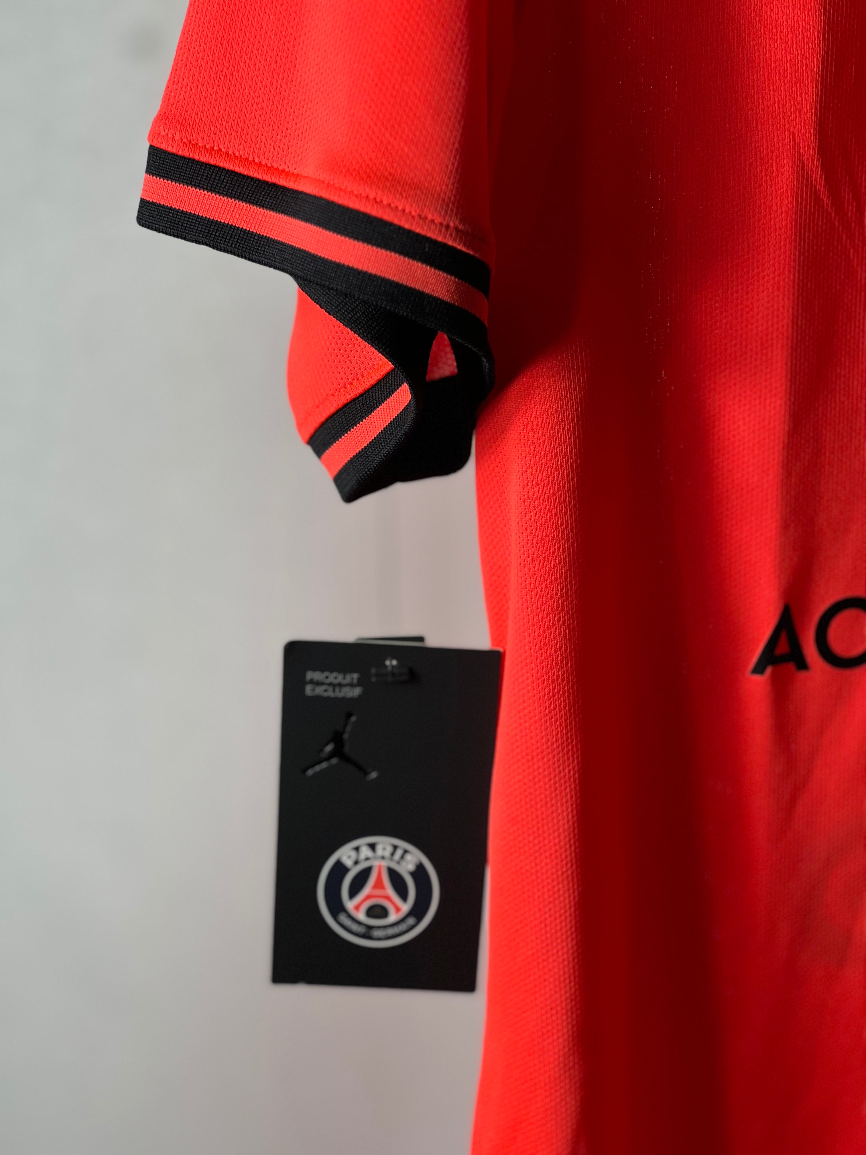 Mbappe - PSG 2019-20 away