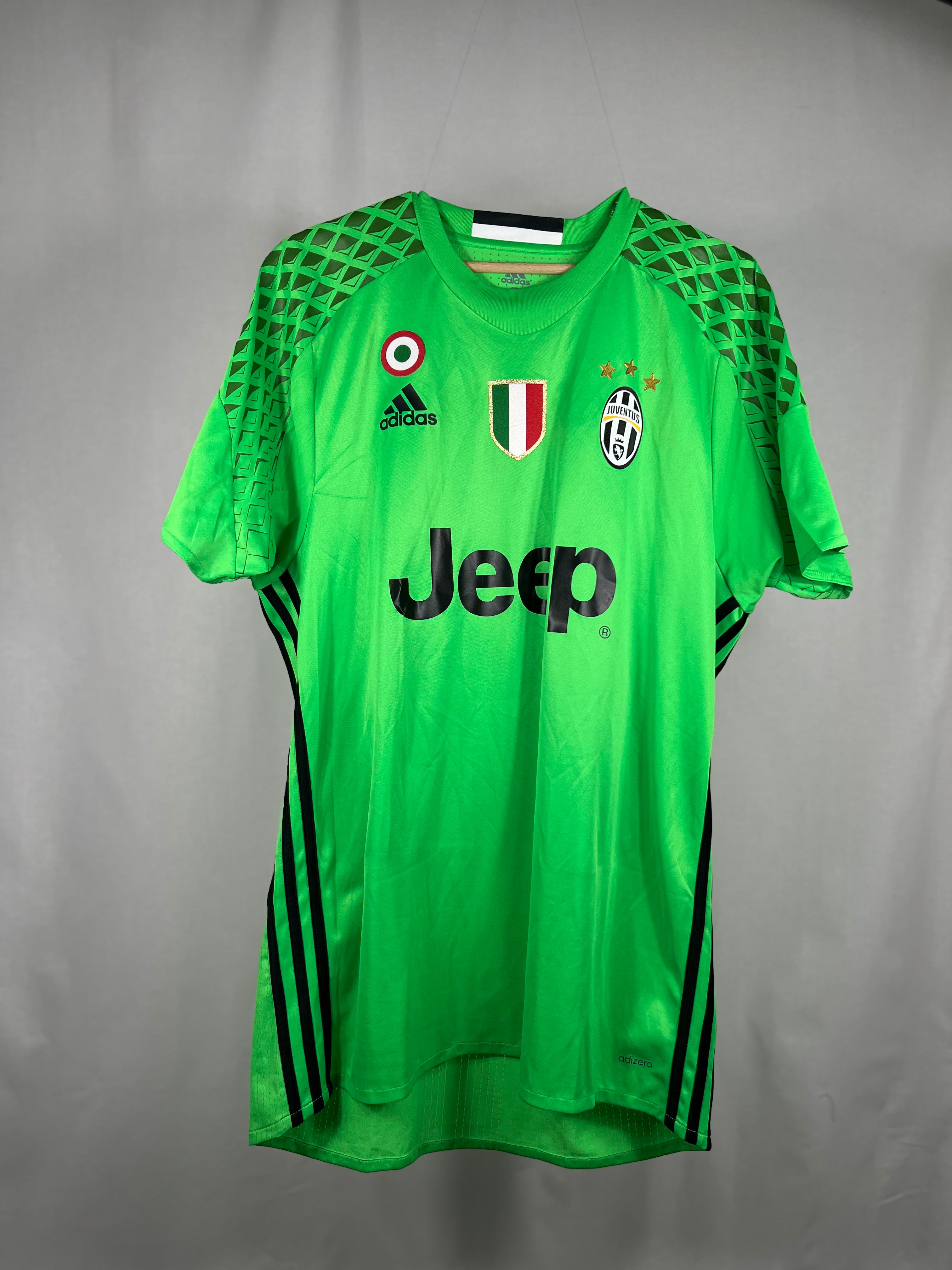 Neto - Juventus FInale coppa Italia