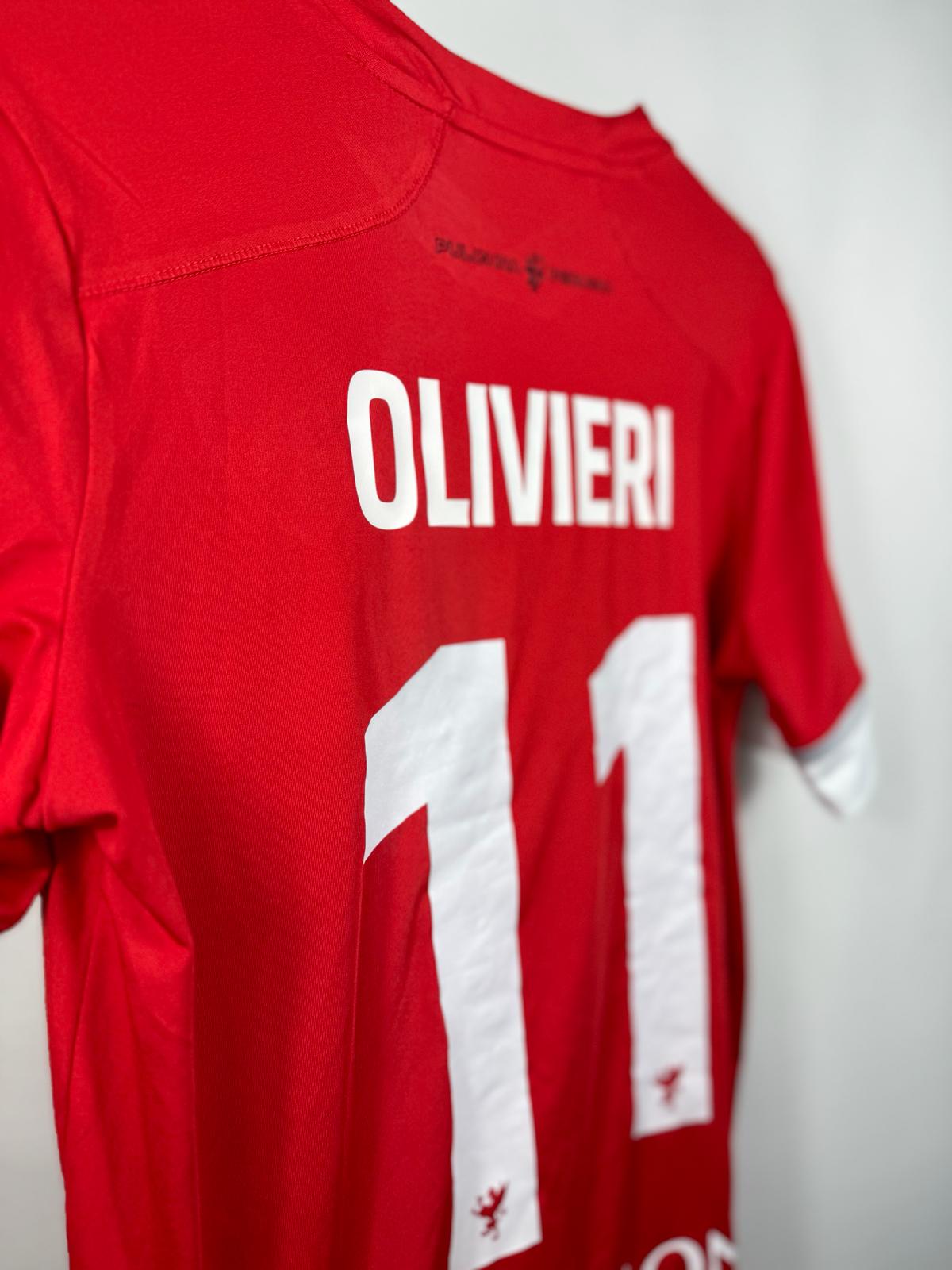 Olivieri - Perugia 2022-23 Home