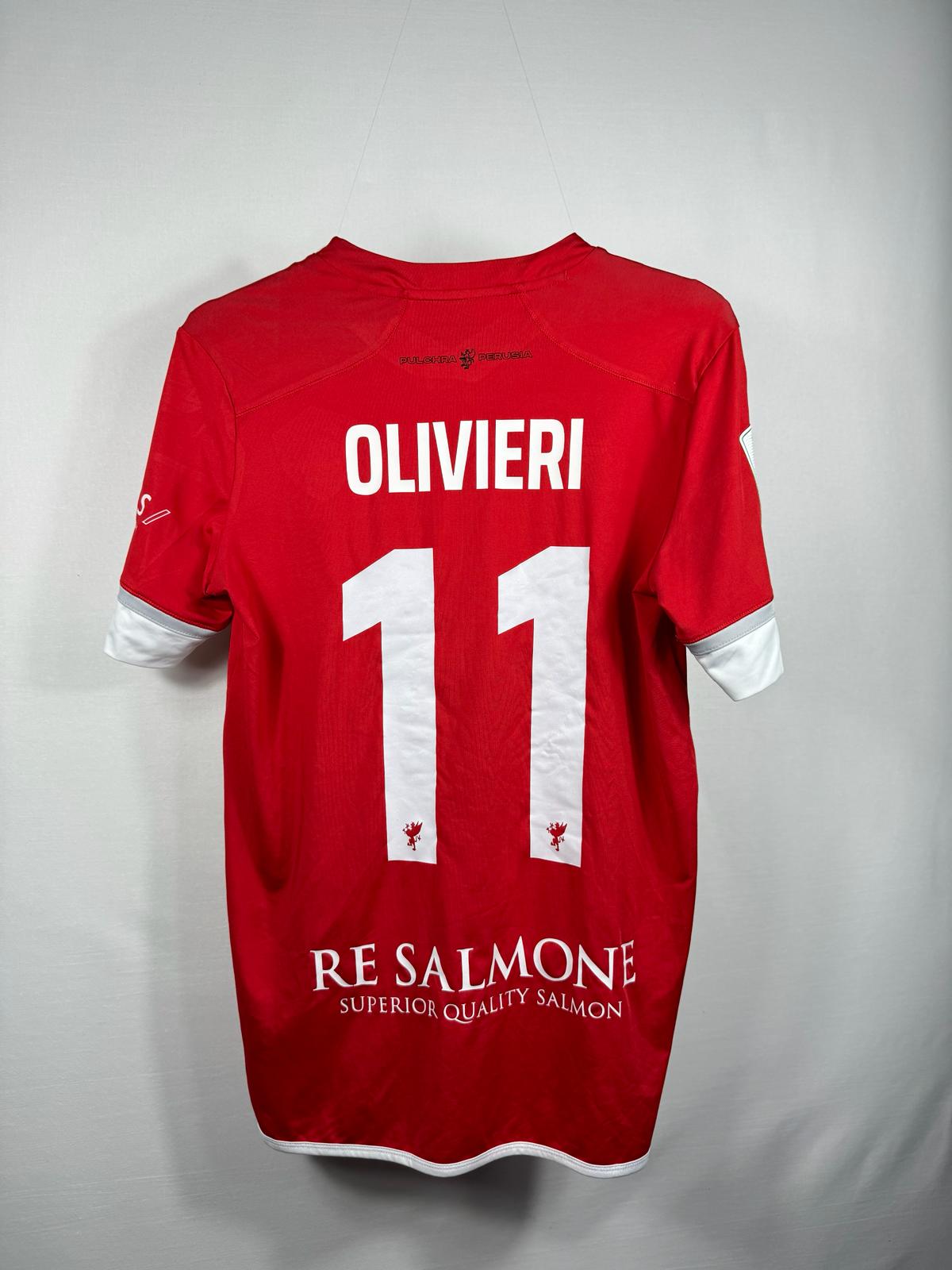 Olivieri - Perugia 2022-23 Home