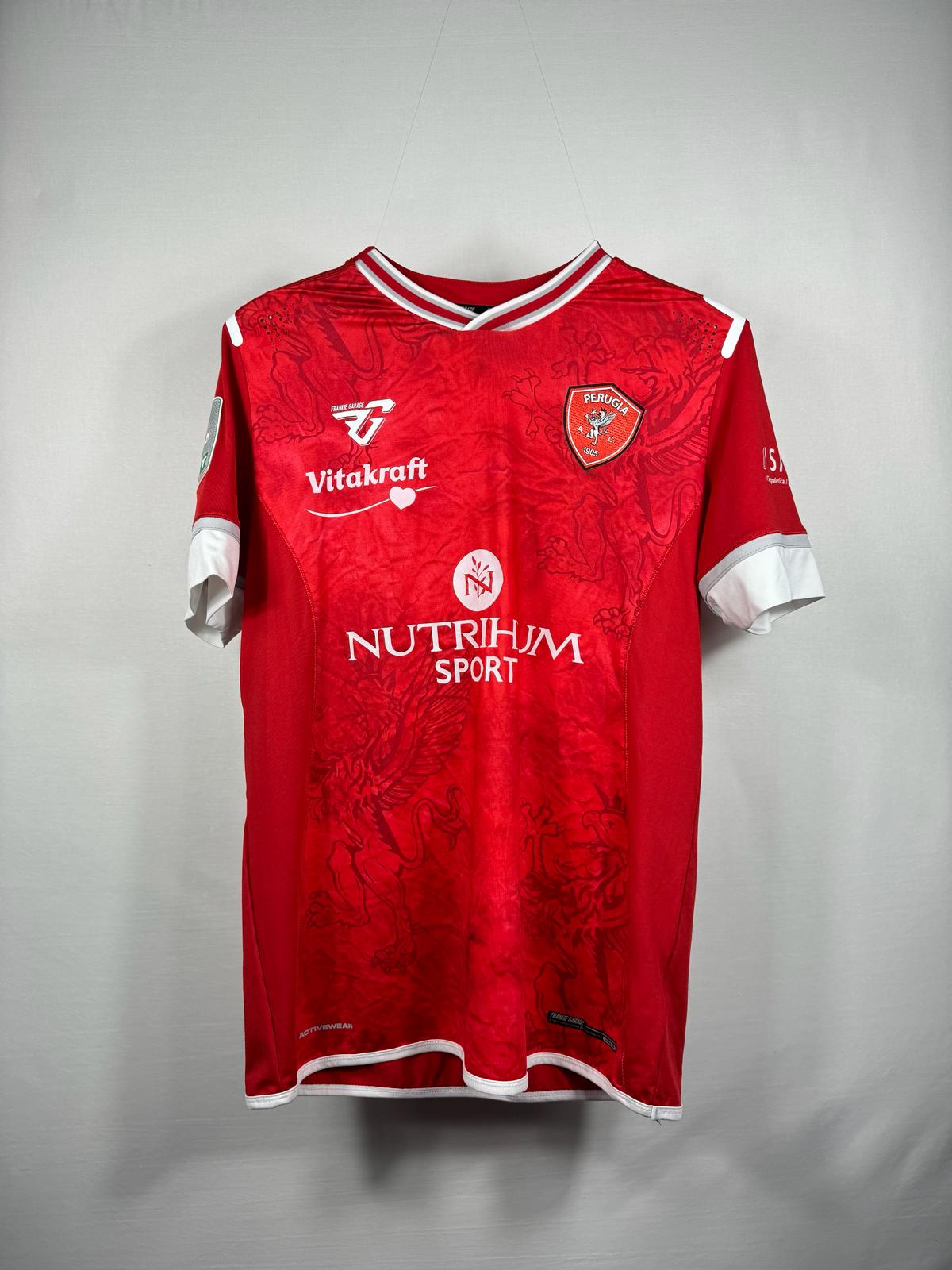 Olivieri - Perugia 2022-23 Home