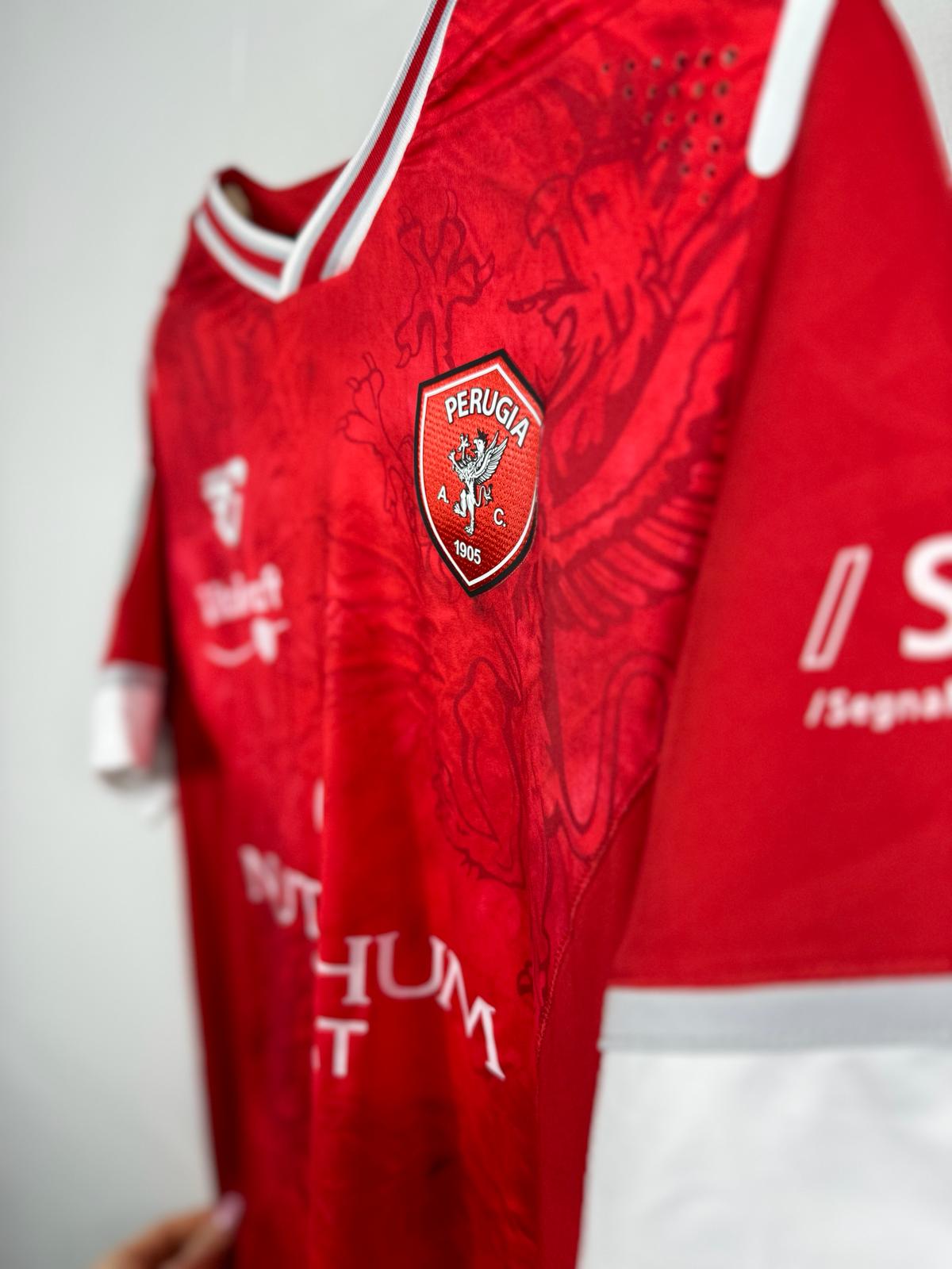 Olivieri - Perugia 2022-23 Home