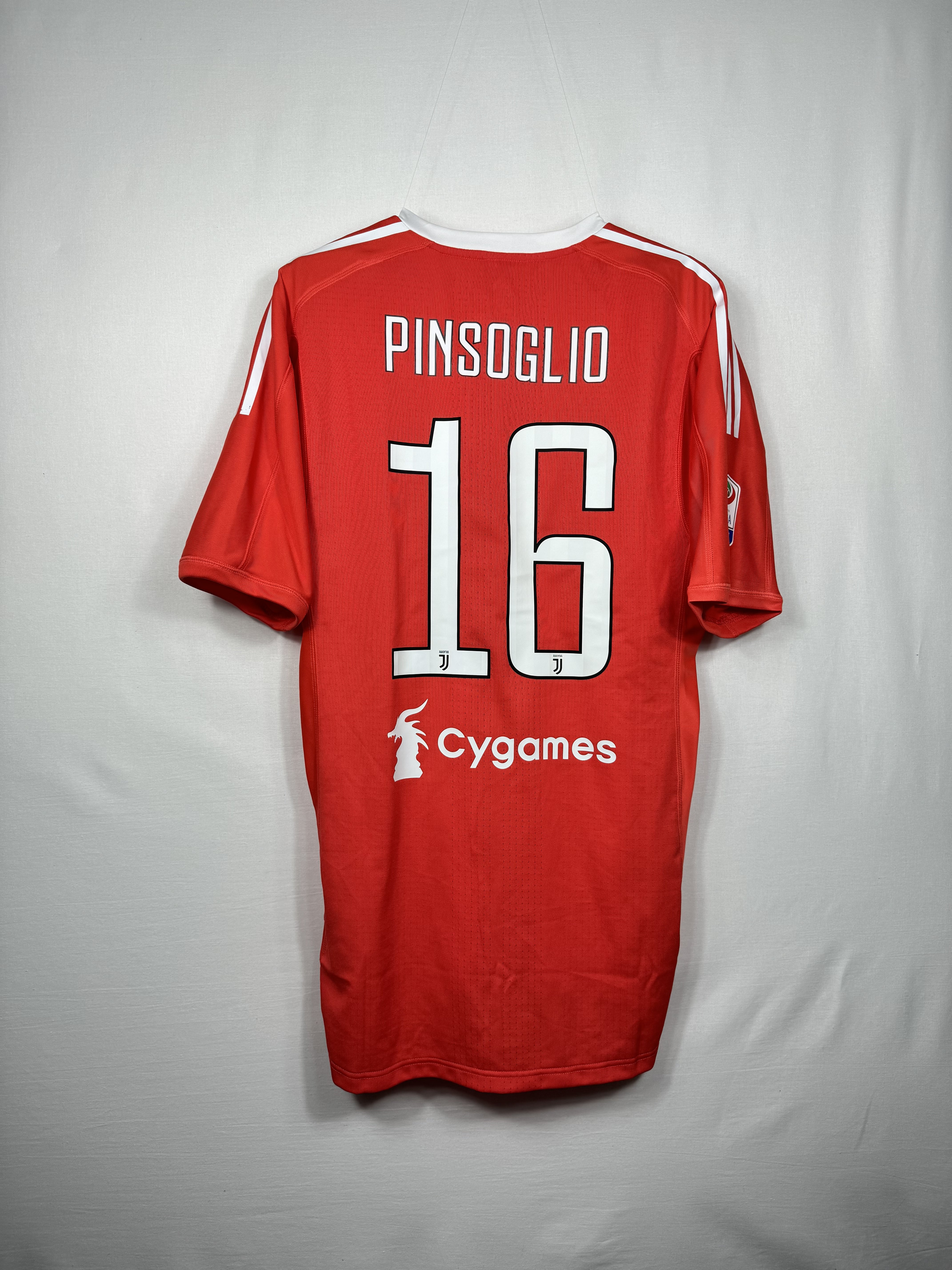 Pinsoglio - Juventus 2017-18 GK