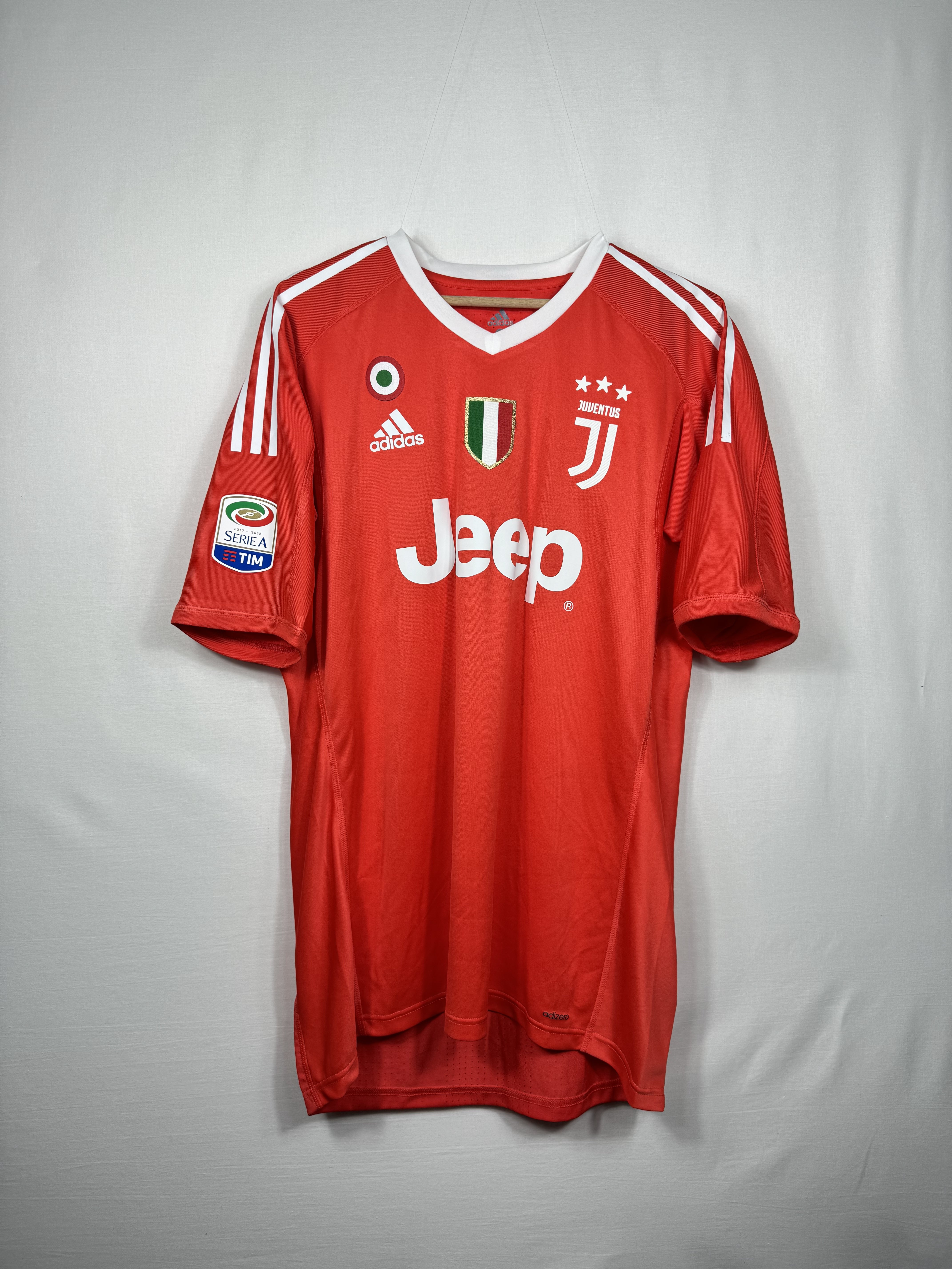 Pinsoglio - Juventus 2017-18 GK