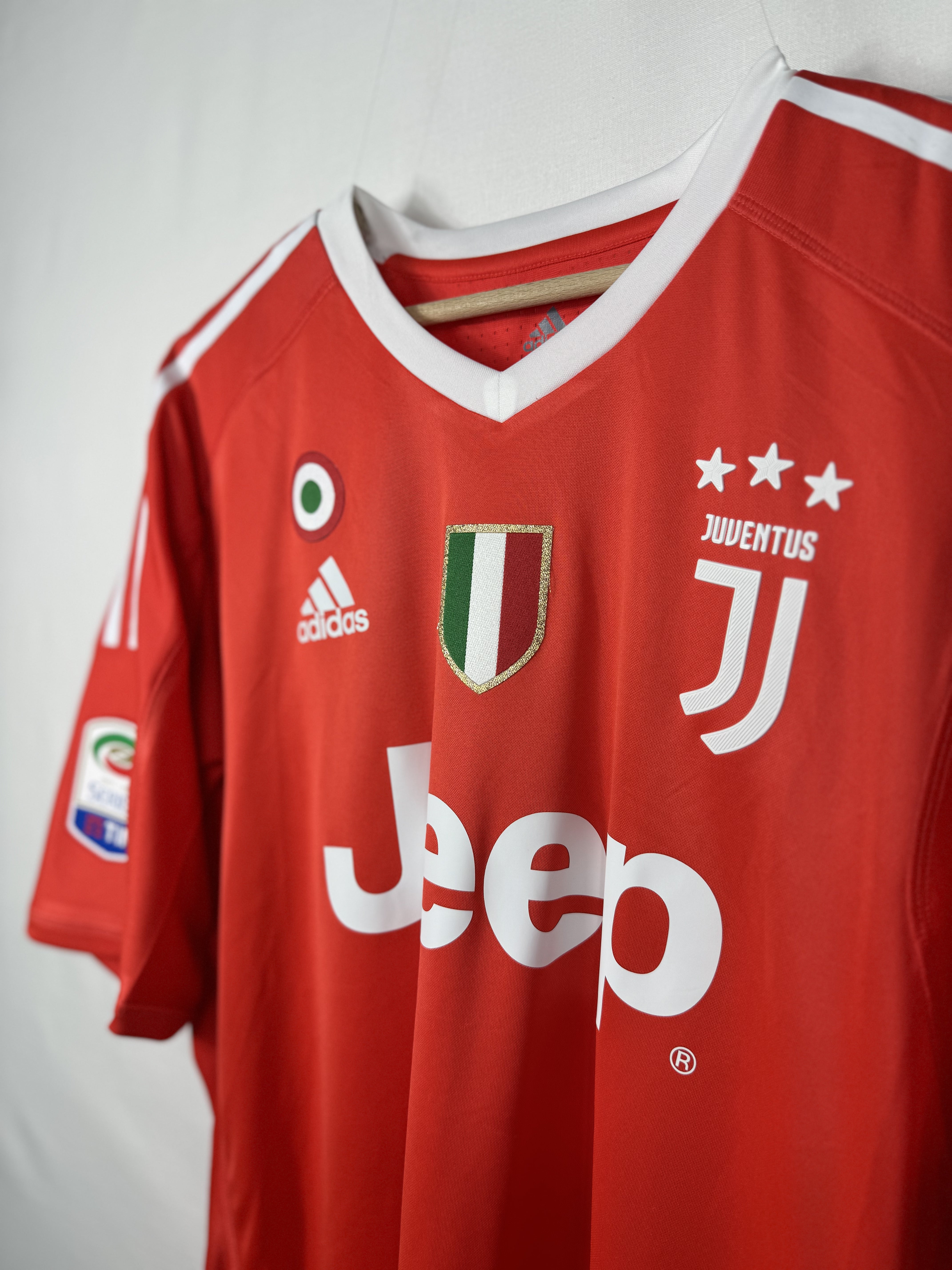 Pinsoglio - Juventus 2017-18 GK