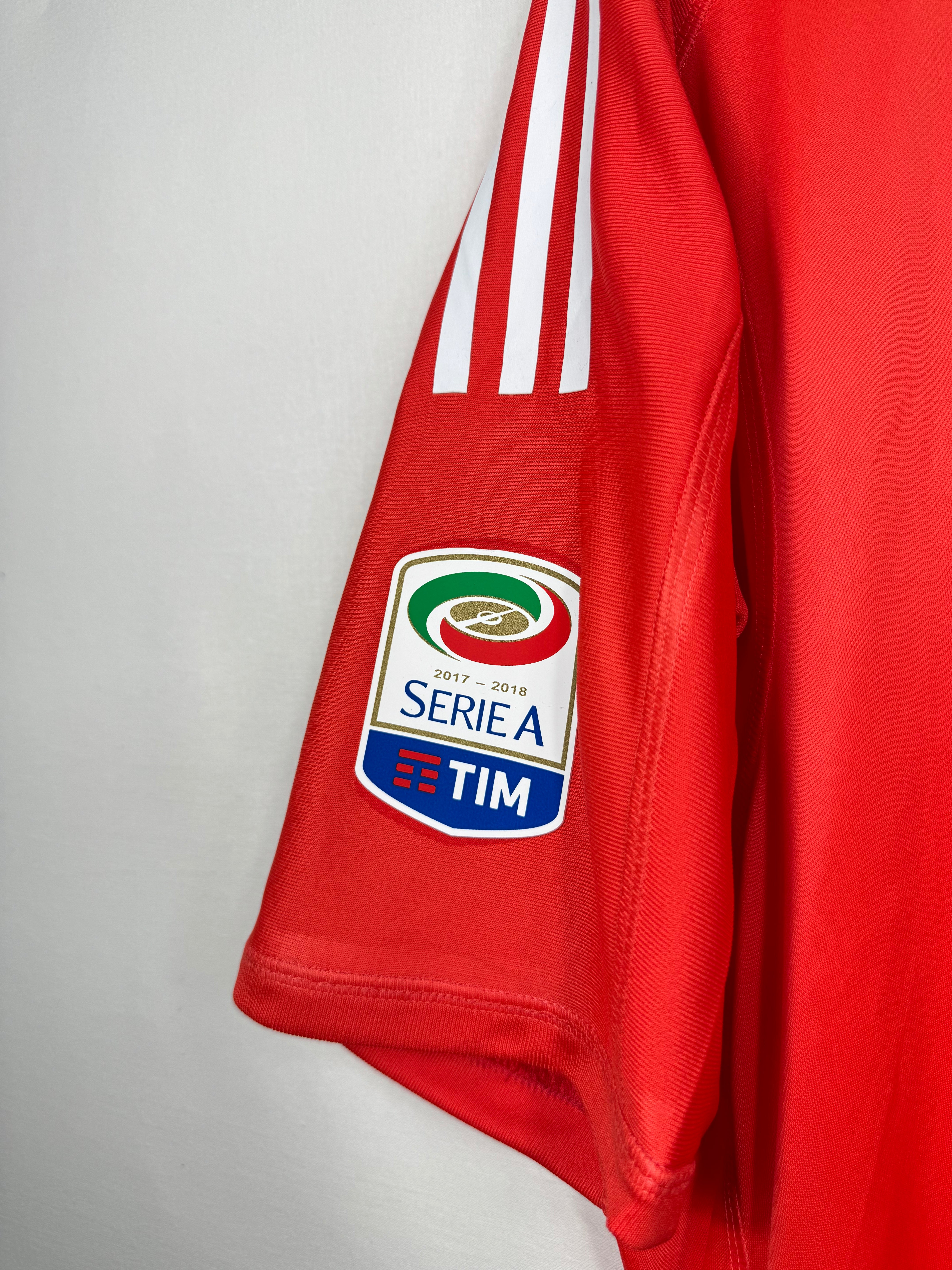 Pinsoglio - Juventus 2017-18 GK