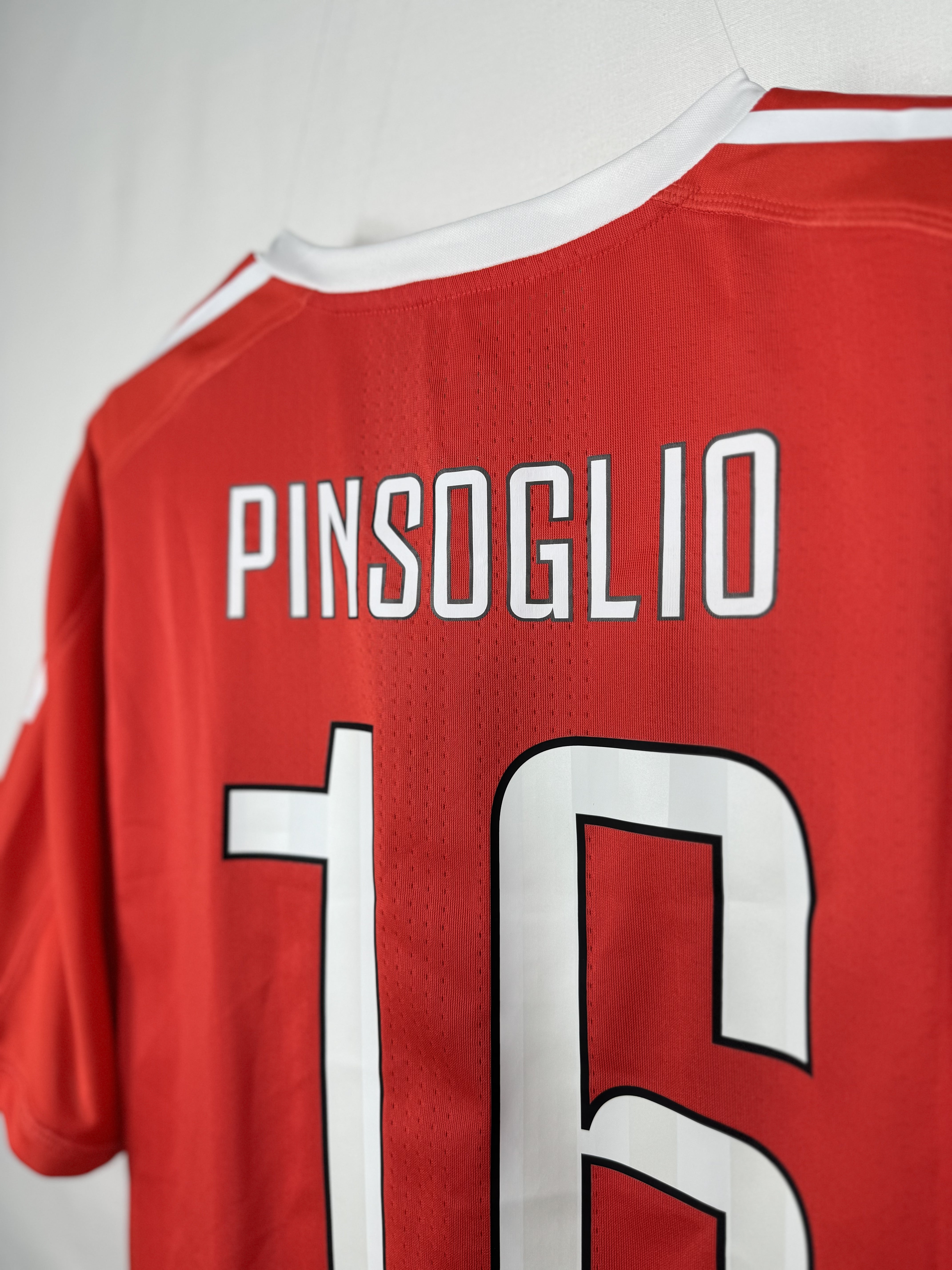 Pinsoglio - Juventus 2017-18 GK