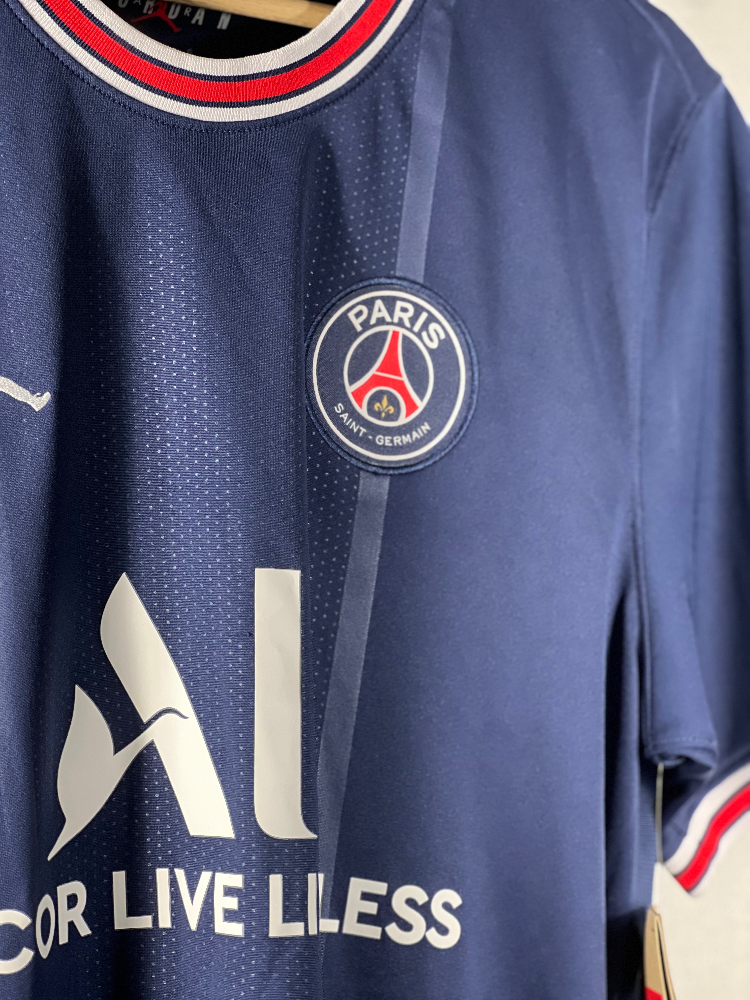 PSG 2021-22 home