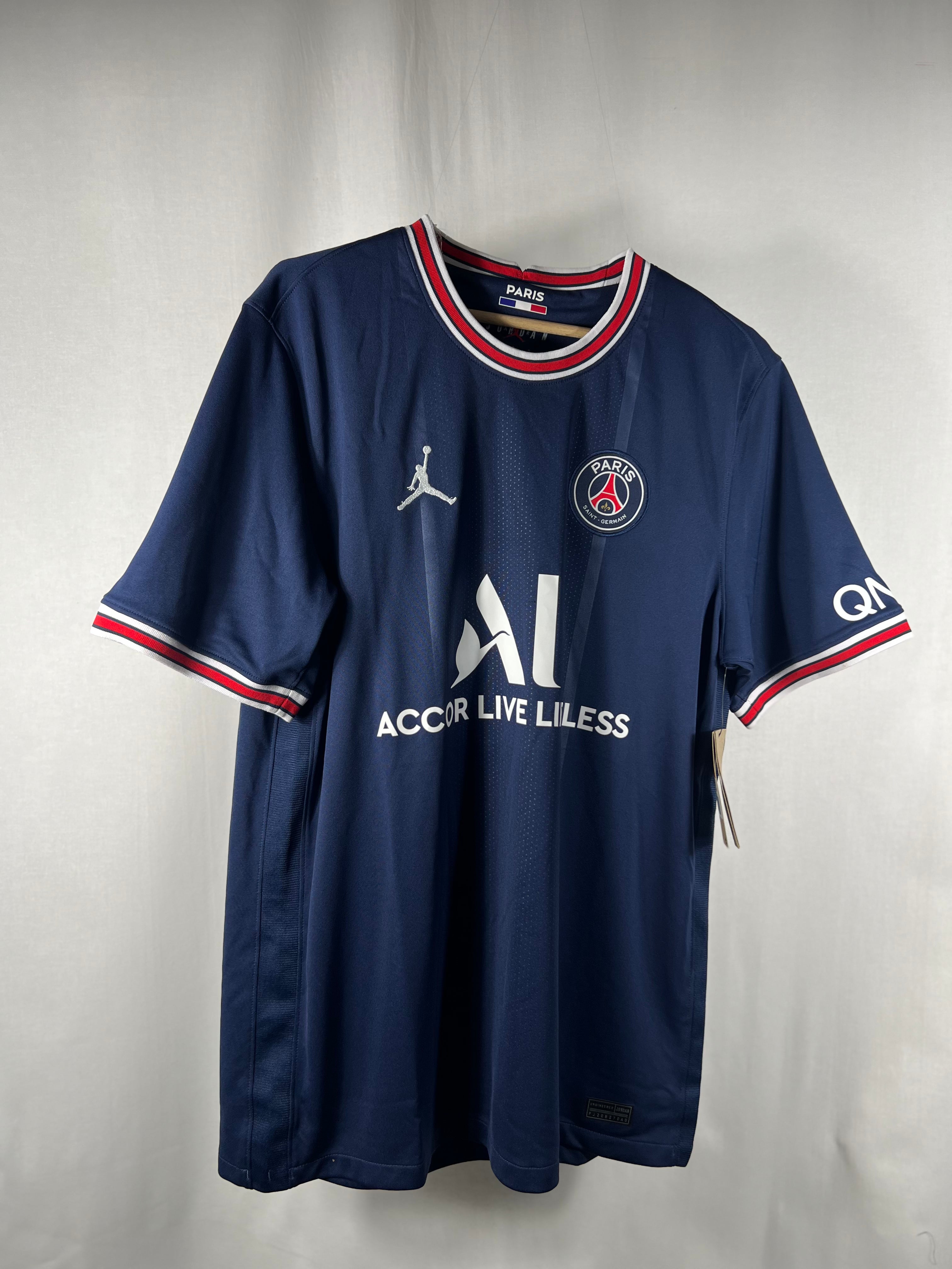 PSG 2021-22 home