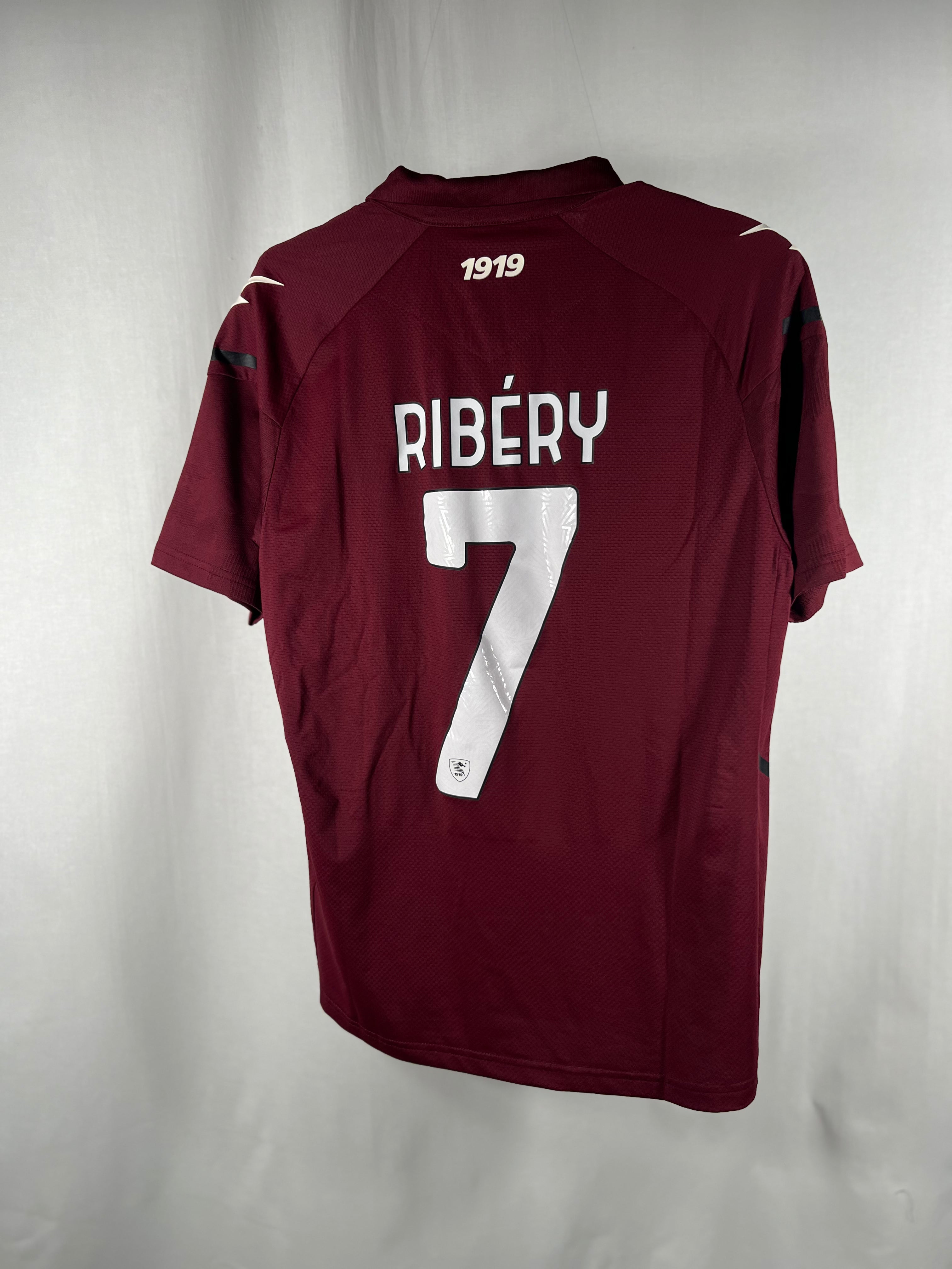 Ribery - Salernitana 2021-22 home