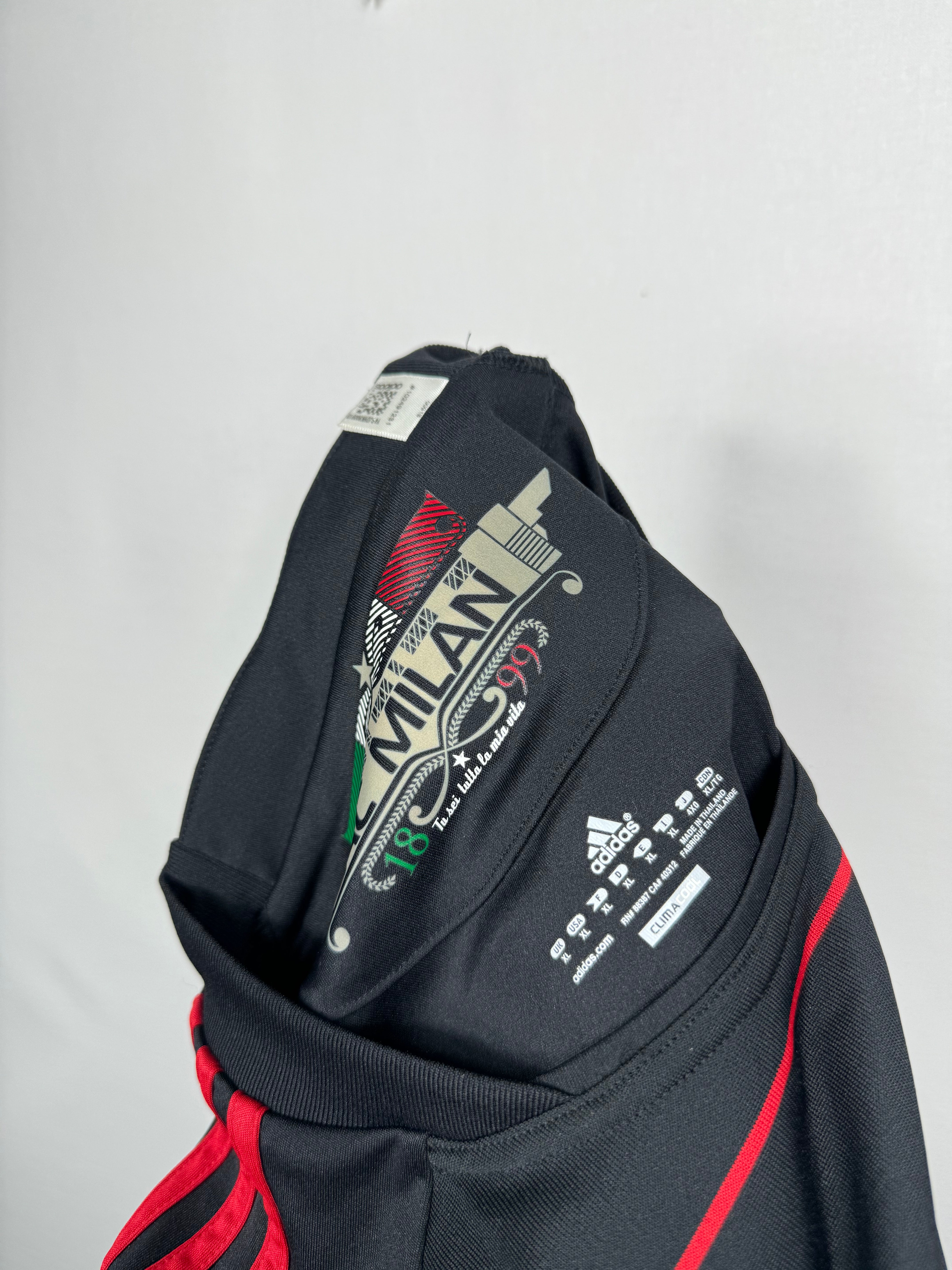 Seedorf - Milan 2010-11 third