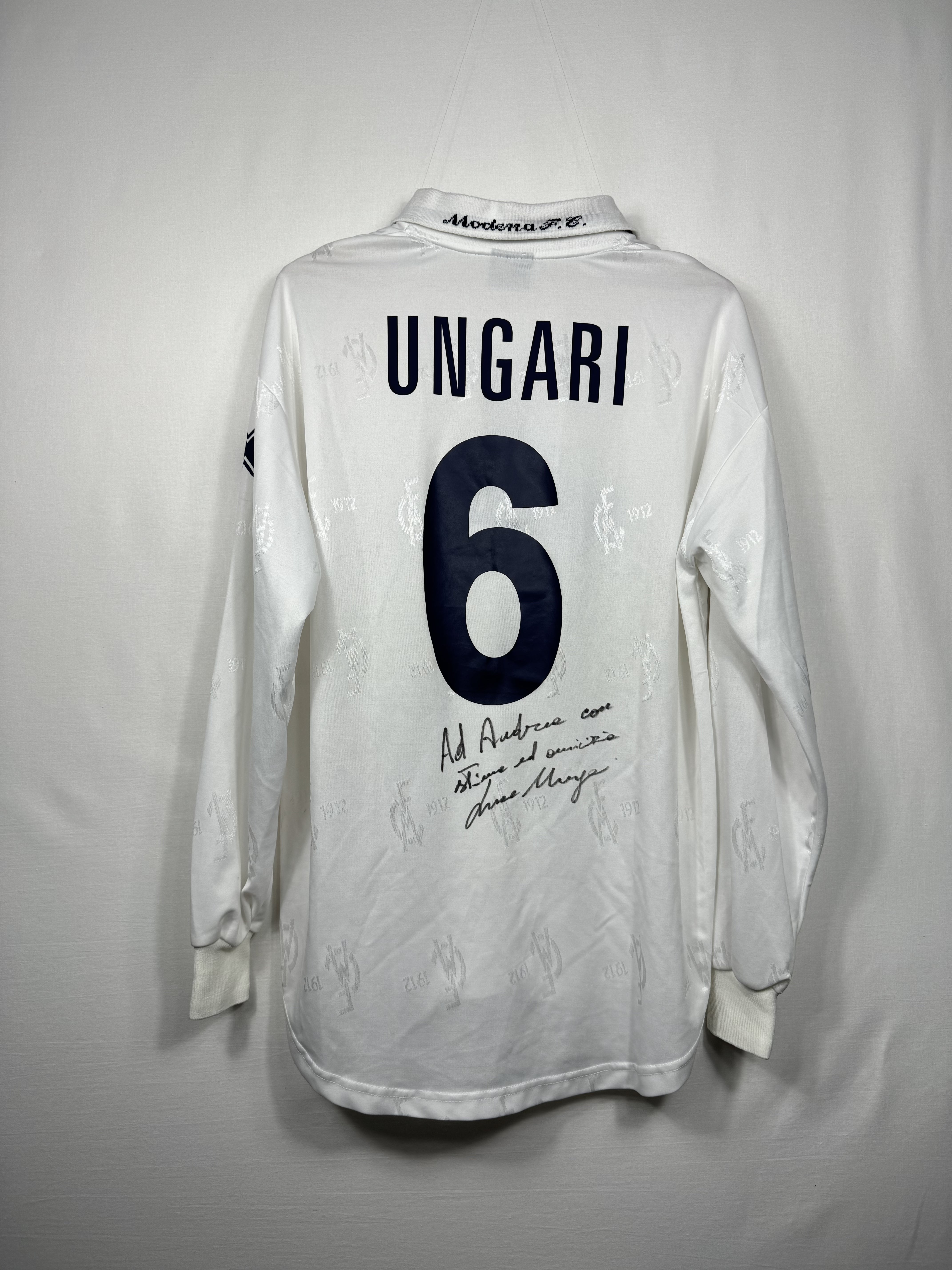 Ungari - Modena 2002-03 fourth