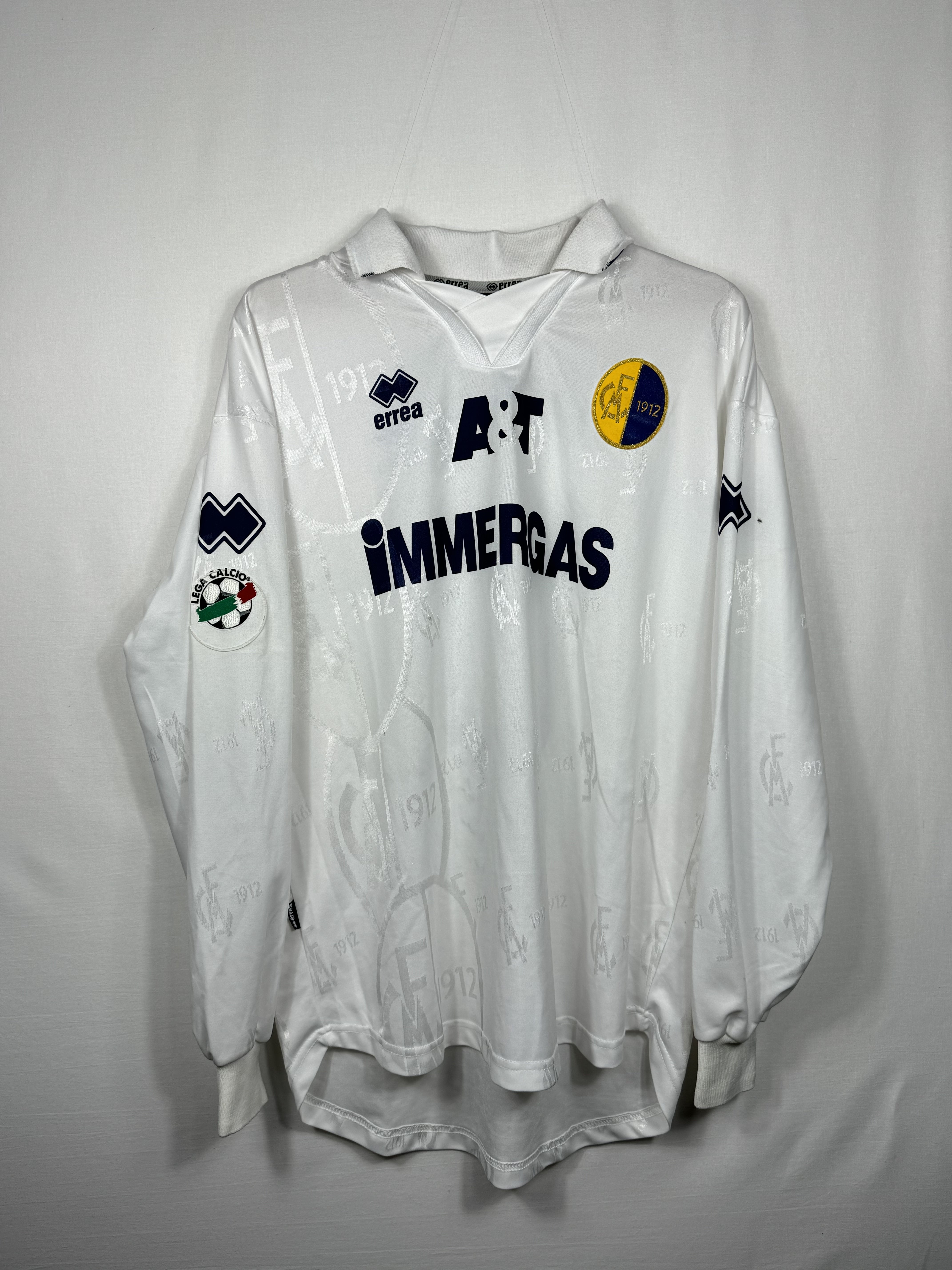 Ungari - Modena 2002-03 fourth