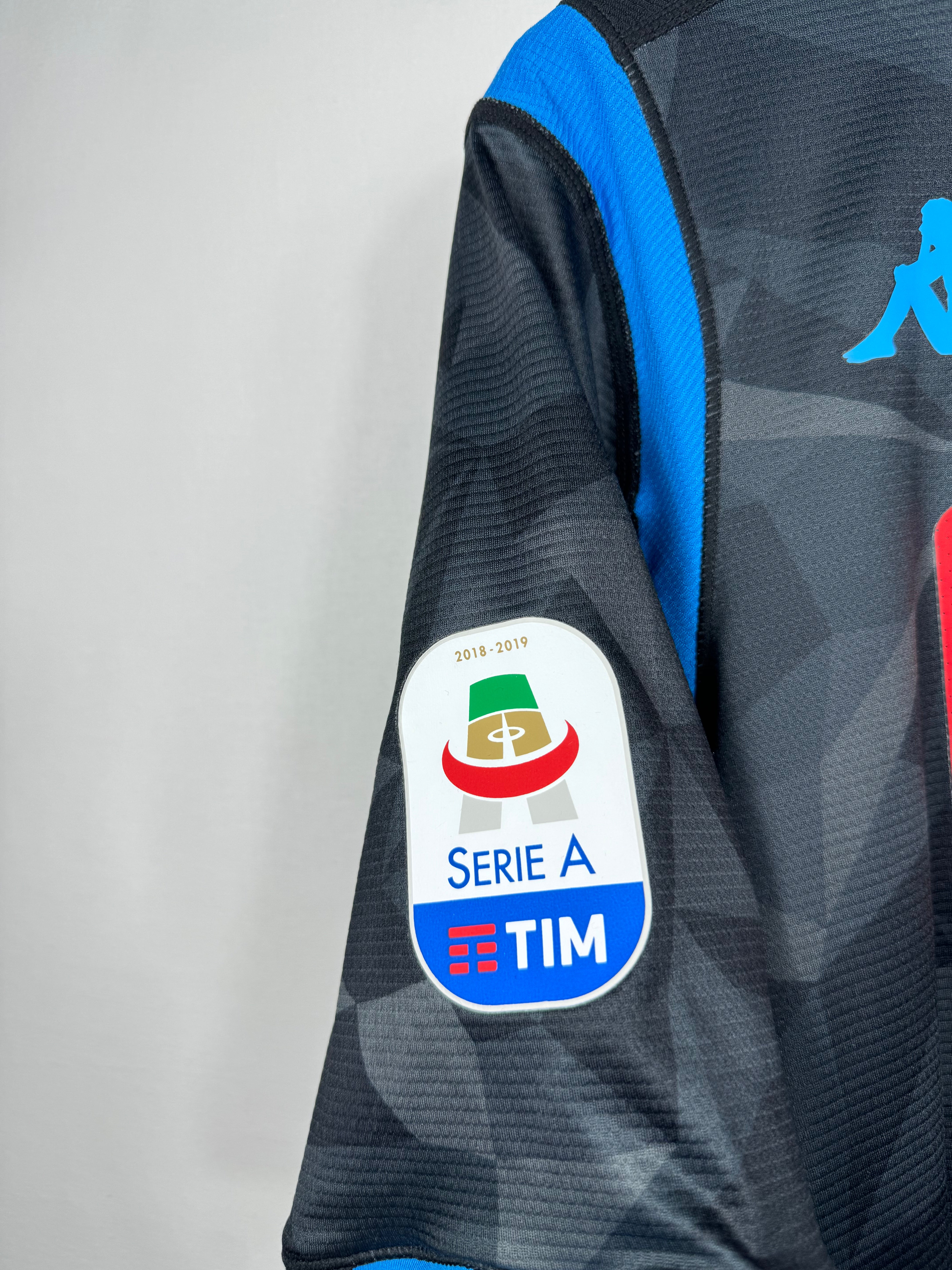 Verdi - Napoli 2018-19 away