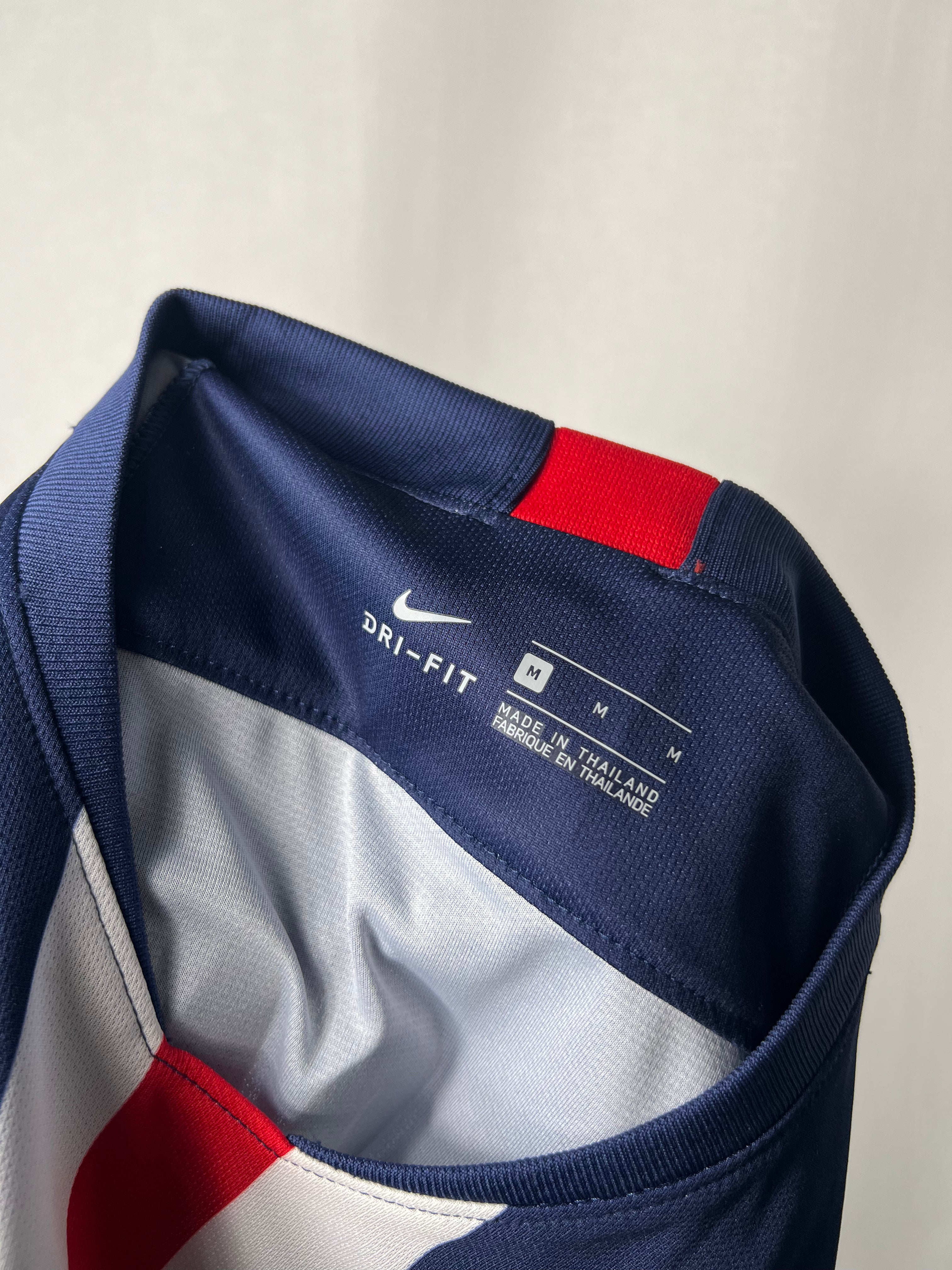 Verratti - Psg 2020-21 home