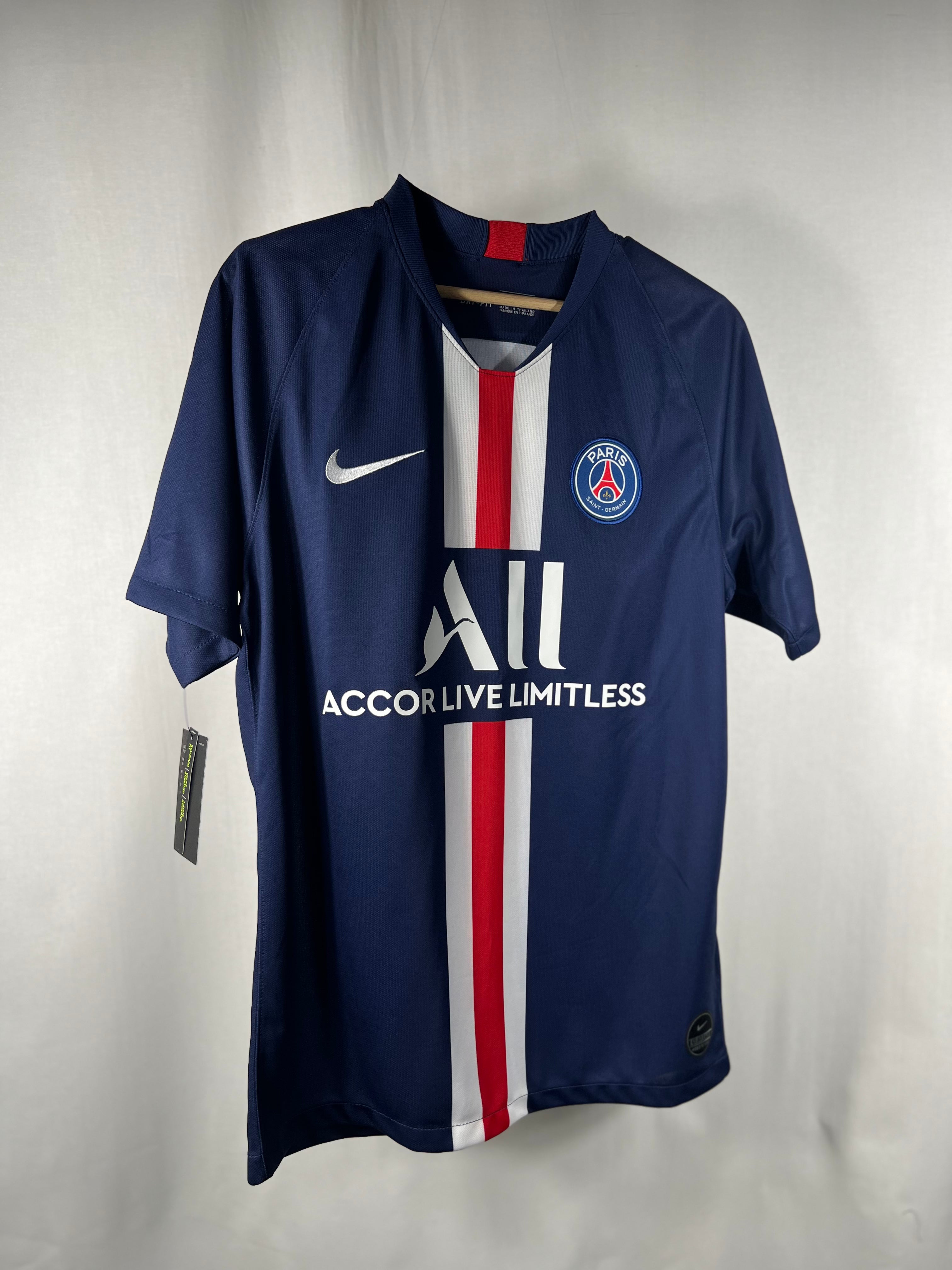 Verratti - Psg 2020-21 home