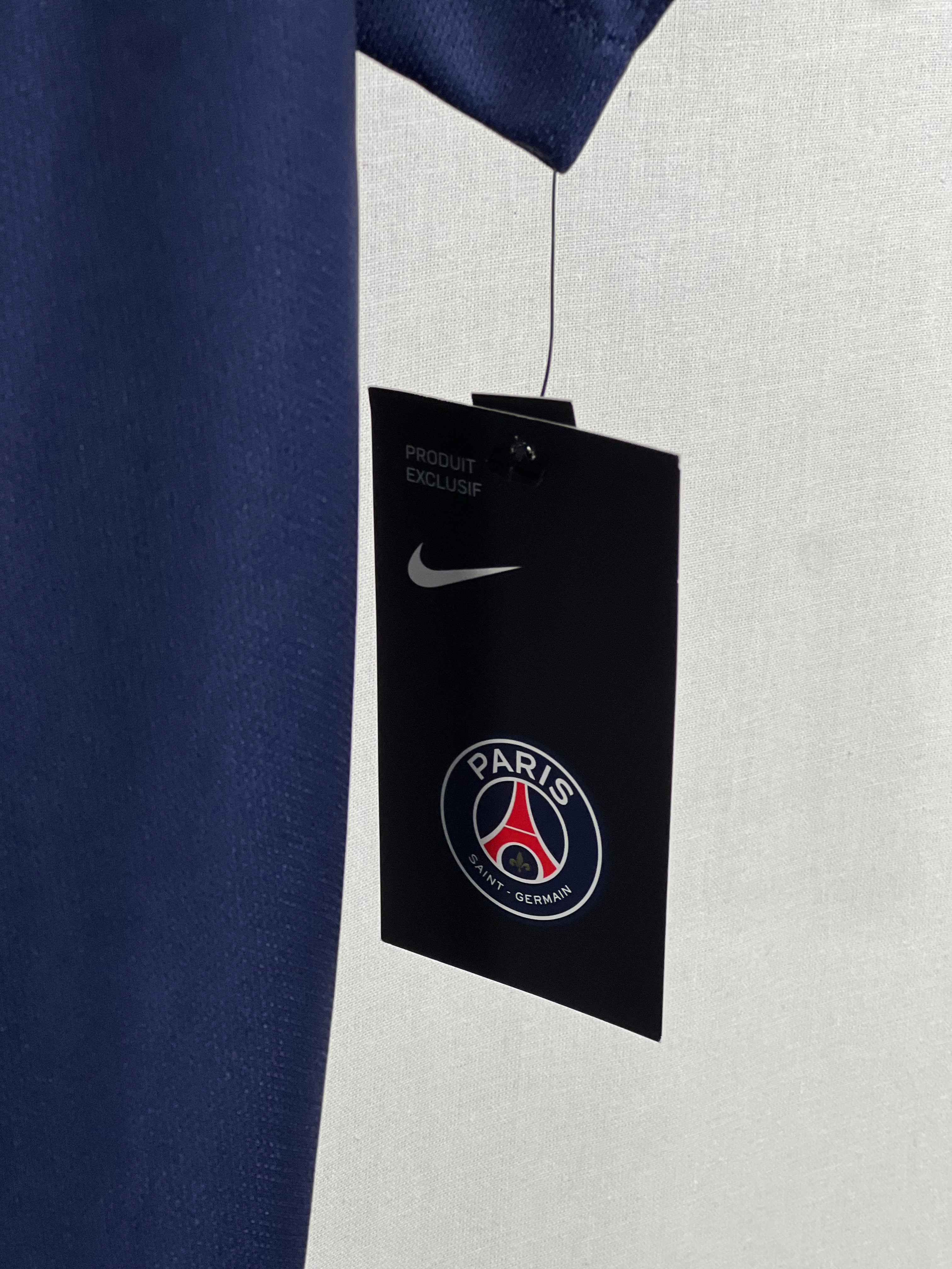 Verratti - Psg 2020-21 home