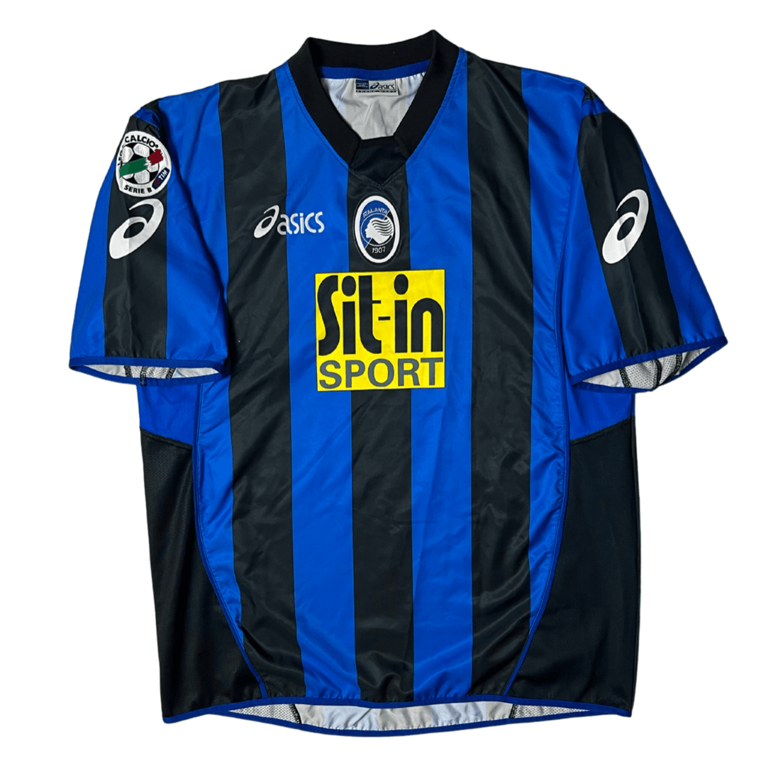 Ariatti - Atalanta 2005/06 Home