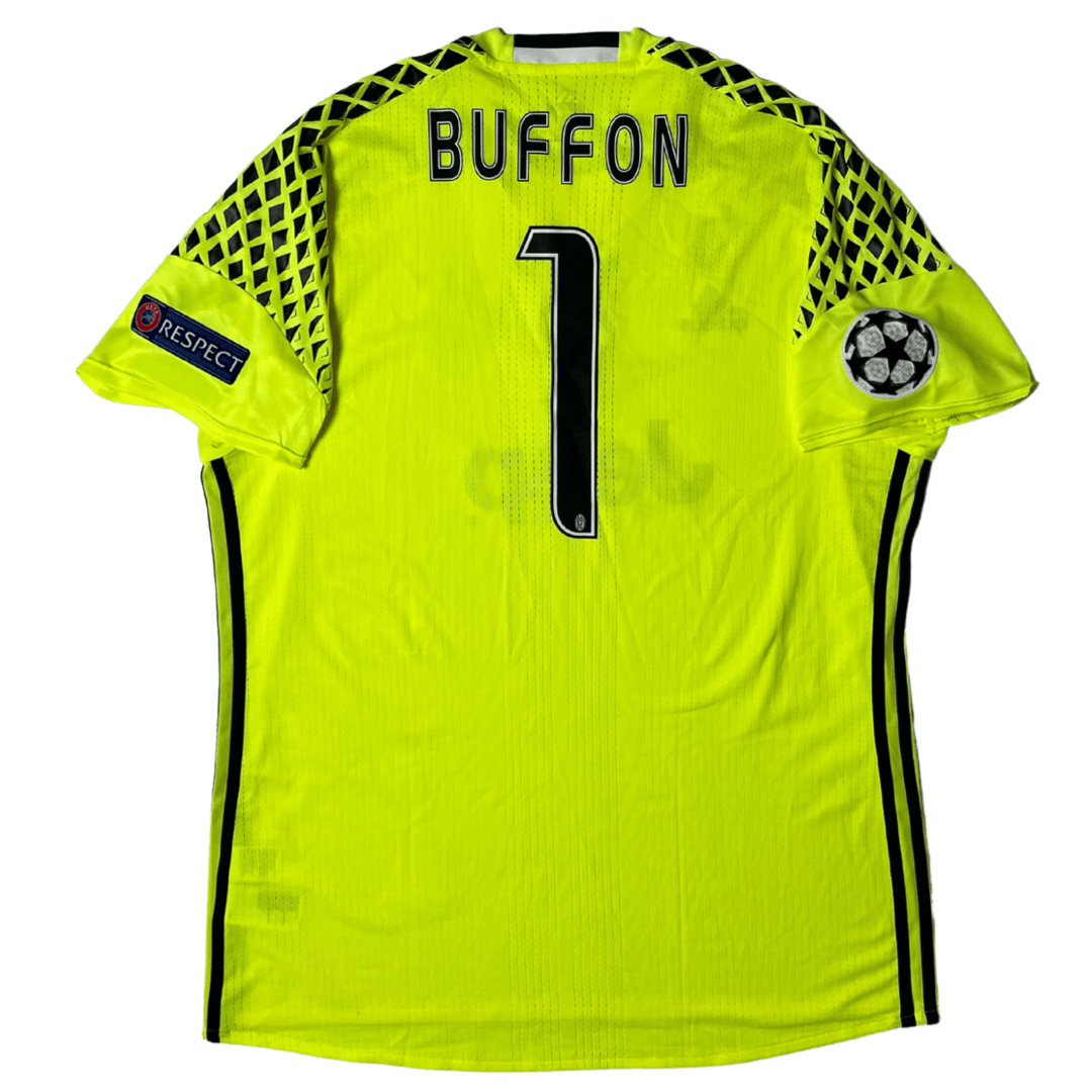 Buffon - Final Cardiff 2017