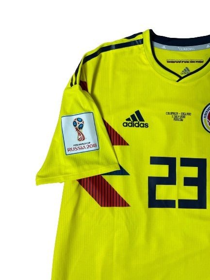 Davinson Sanchez - Colombia
