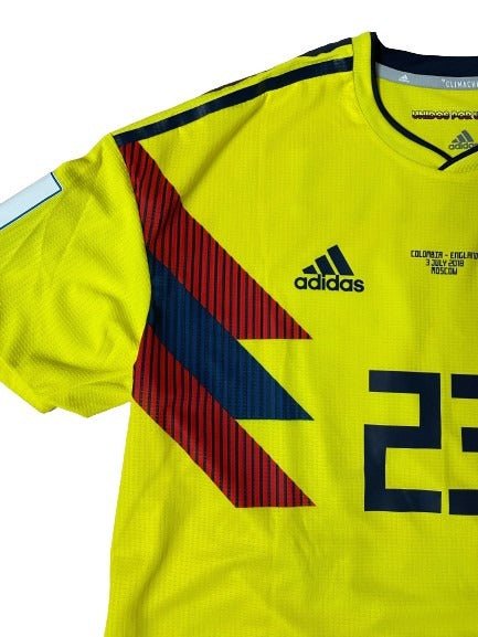 Davinson Sanchez - Colombia