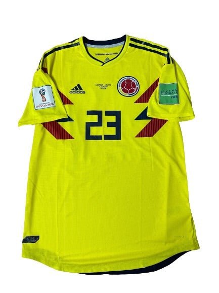 Davinson Sanchez - Colombia