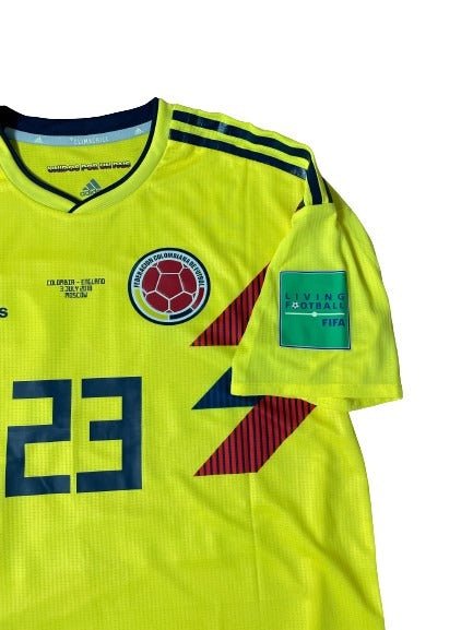 Davinson Sanchez - Colombia