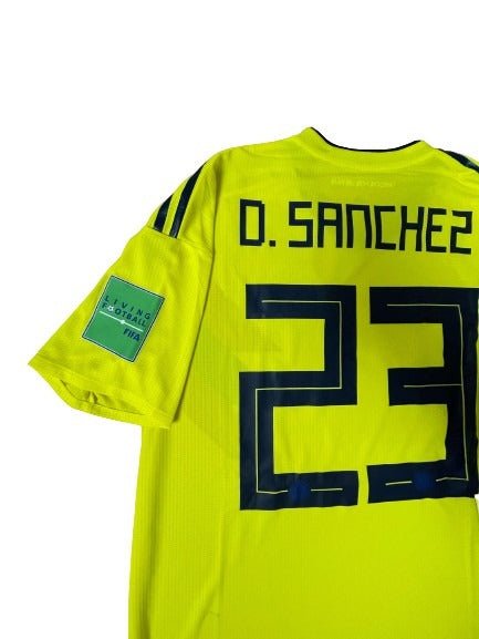 Davinson Sanchez - Colombia