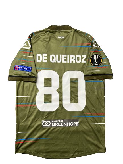 De Quieroz - Lugano