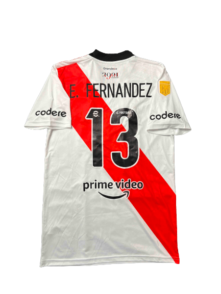 E. Fernandez - River Plate