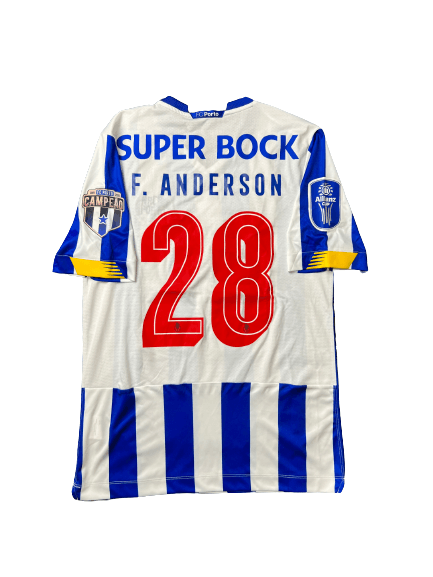 Felipe Anderson - Porto