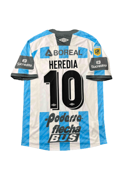 Heredia - Atletico Tucuman