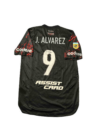 Julian Alvarez - River Plate
