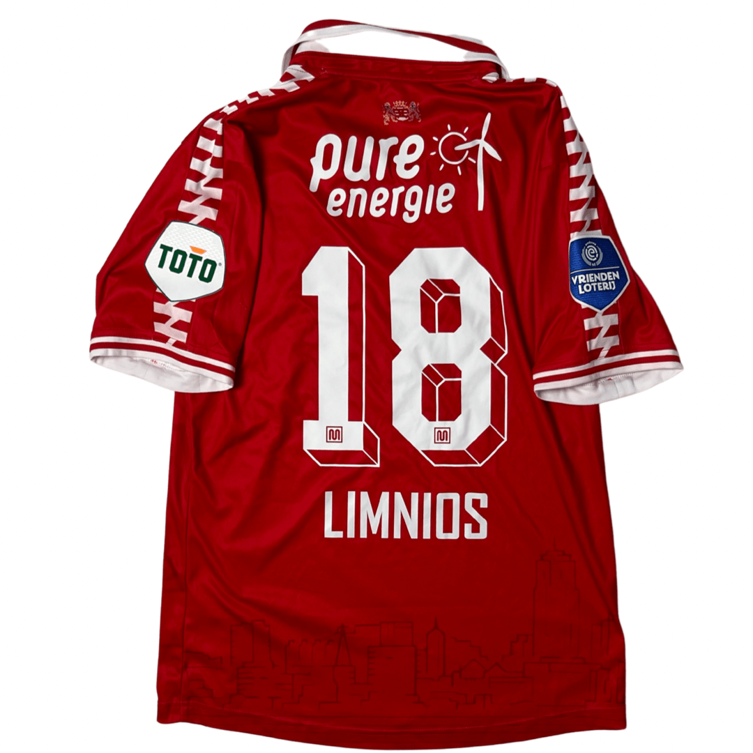 Limnios - Twente