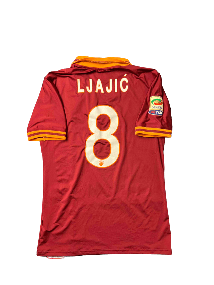 Ljajic - Roma