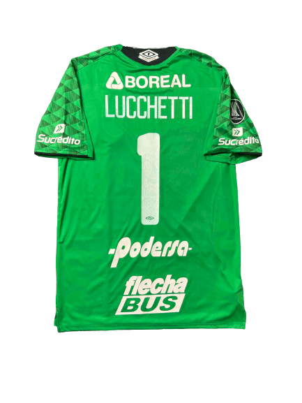 Lucchetti - Atletico Tucuman