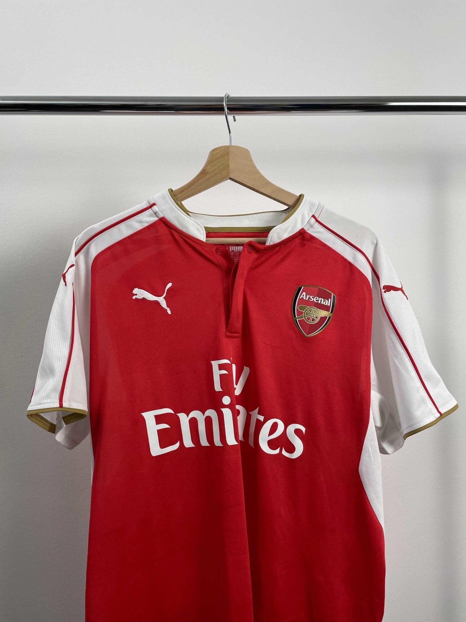 Arsenal - Collector bay