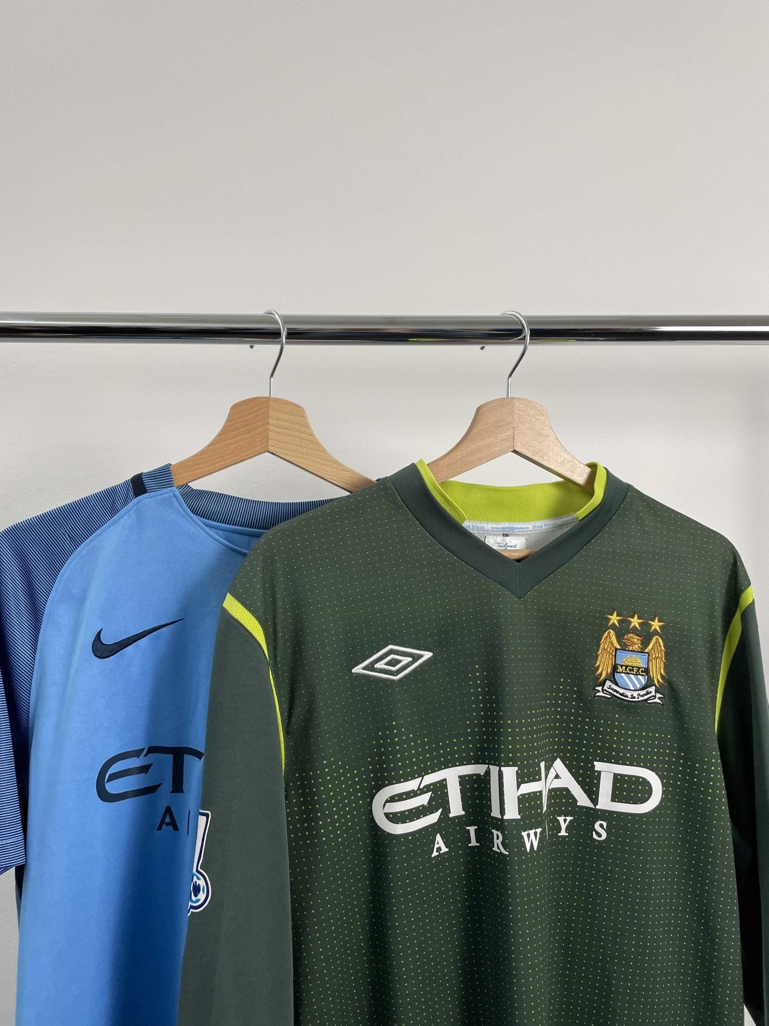 Manchester City - Collector bay