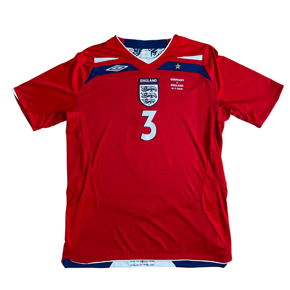 Bridge - England 2008 Away