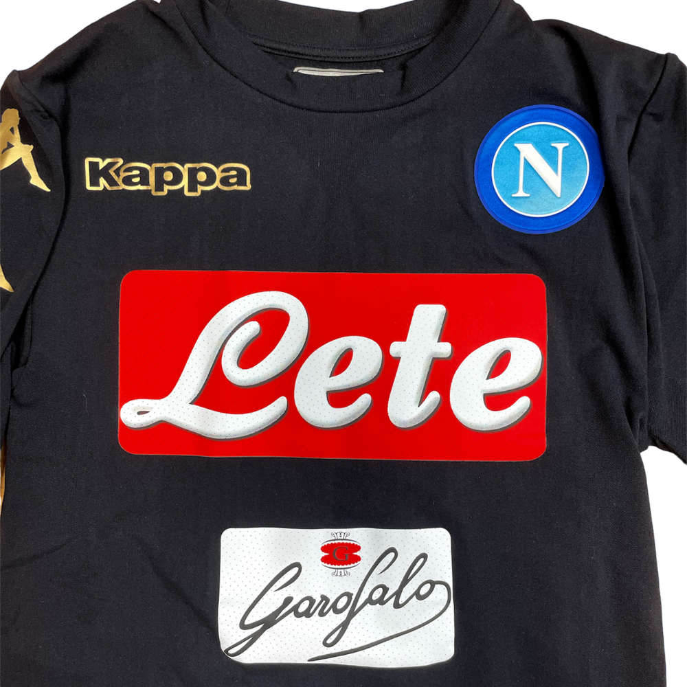 Rog - Napoli 2016/2017 Away