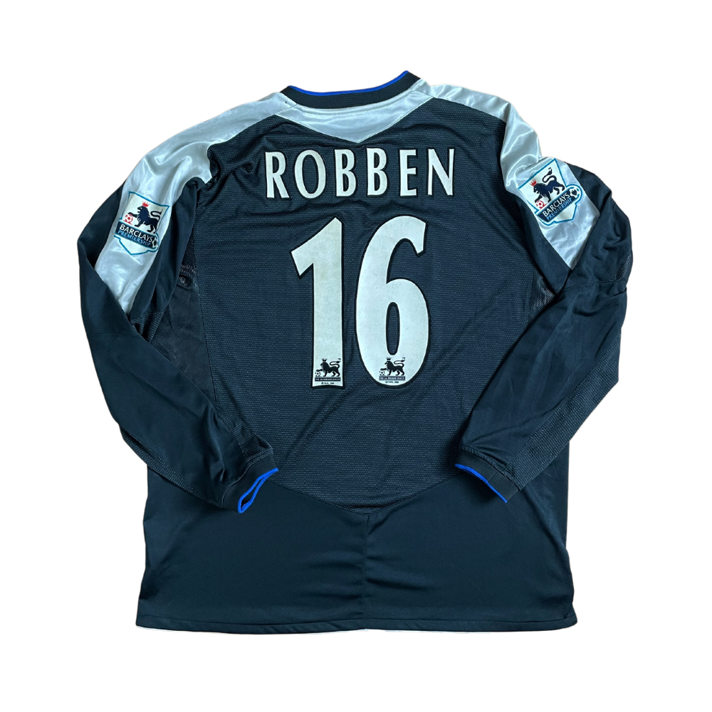 Robben - Chelsea 2004/05