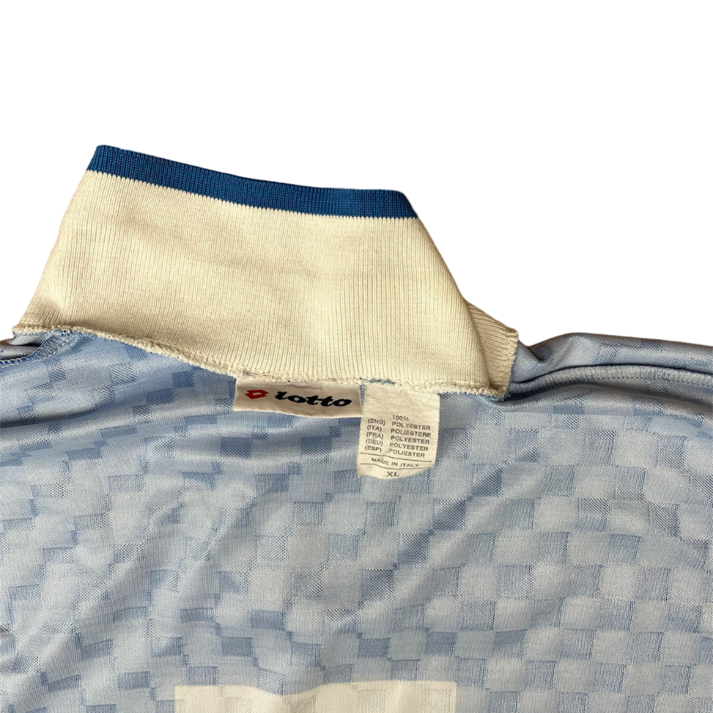 Numero 7 Renato buso - Napoli  Home