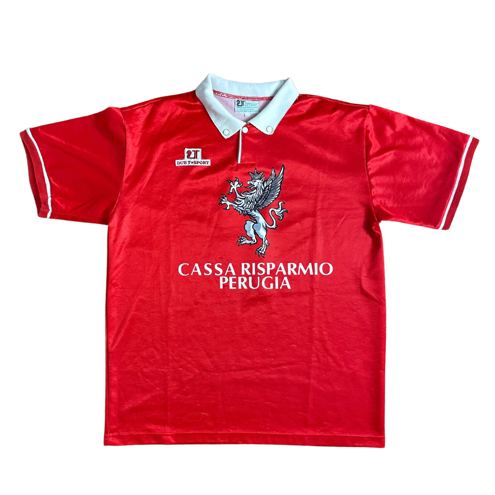 Numero 2 - Perugia 1991/92